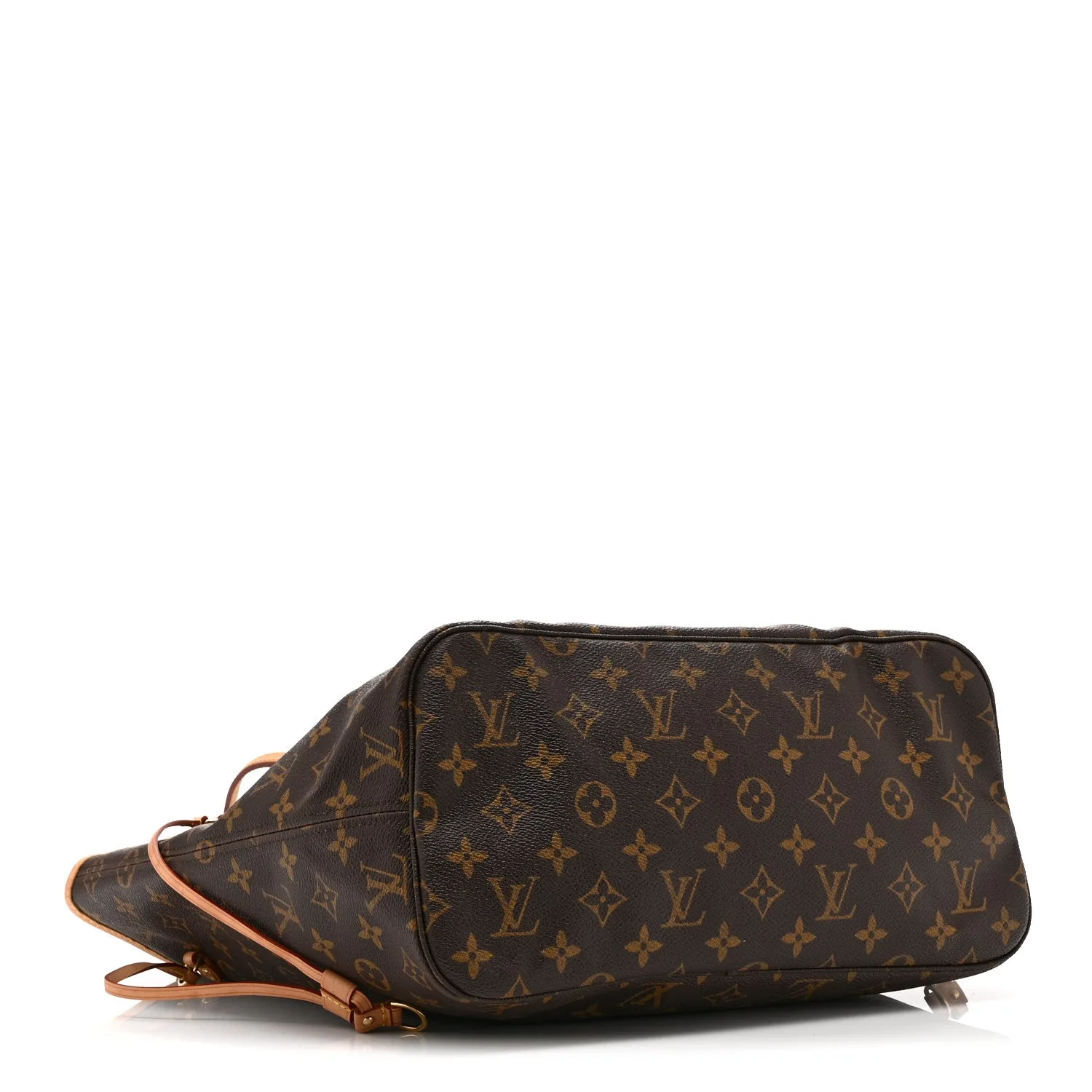 Louis Vuitton Monogram Neverfull MM – Very Good 2007 – photo 4