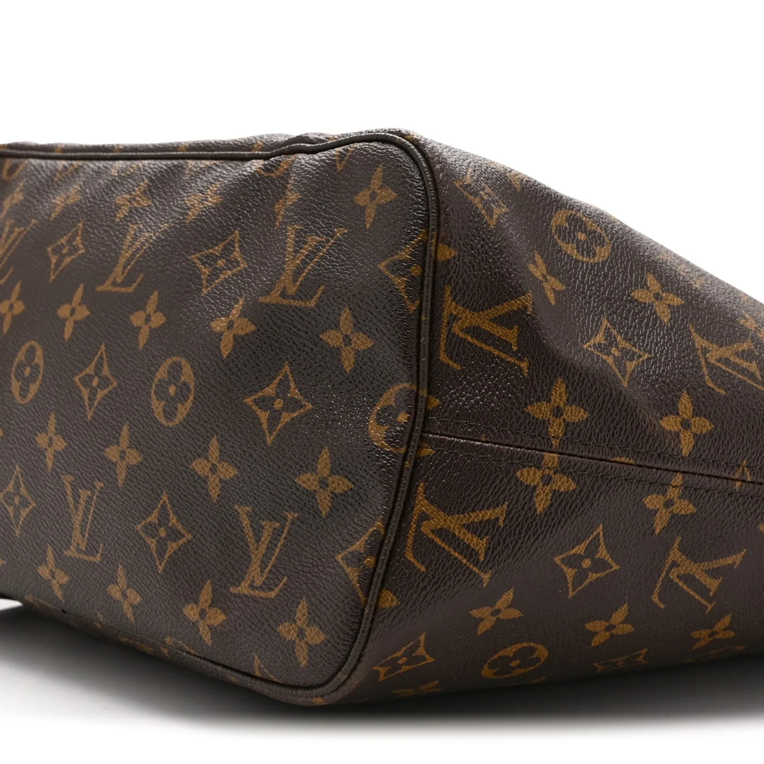 Louis Vuitton Monogram Neverfull MM – Very Good 2007 – photo 10