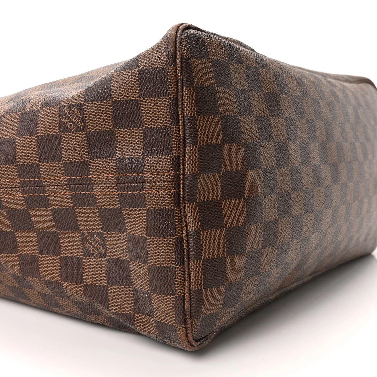 Louis Vuitton Damier Ebene Neverfull GM – Very Good 2012 – photo 8