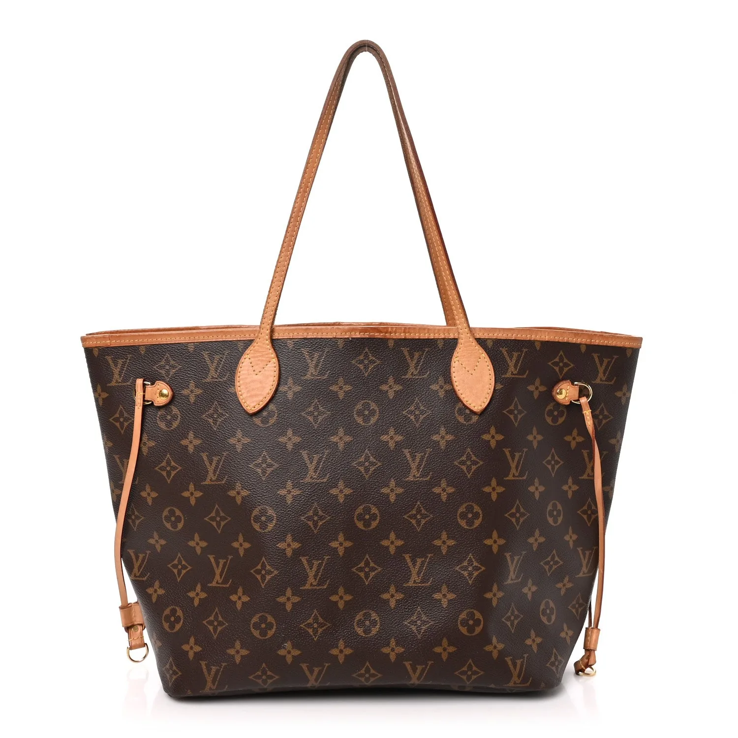 Louis Vuitton Monogram Neo Neverfull MM Cherry – Very Good 2016