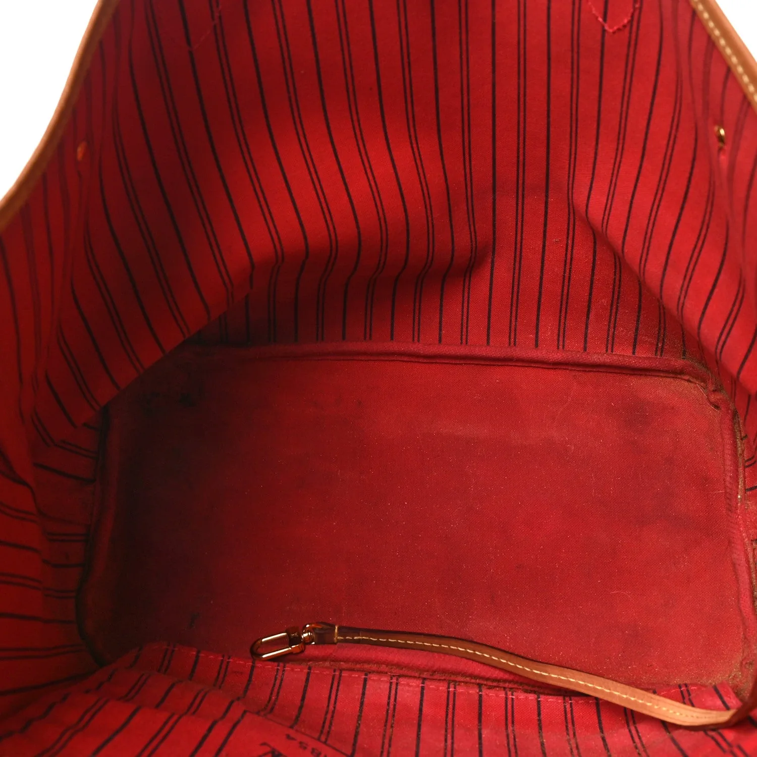 Louis Vuitton Monogram Neo Neverfull MM Cherry – Very Good 2016 – photo 5