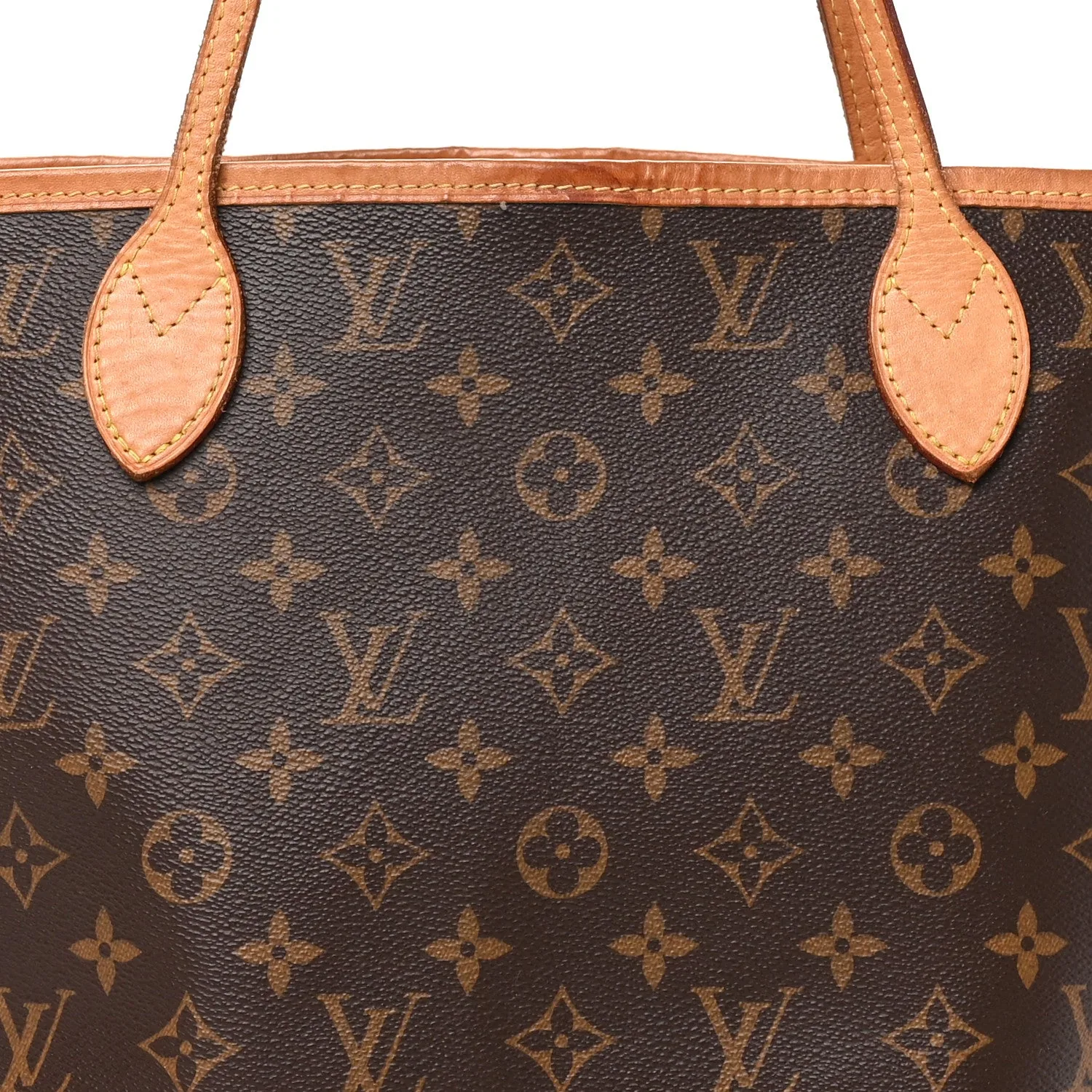 Louis Vuitton Monogram Neo Neverfull MM Cherry – Very Good 2016 – photo 7