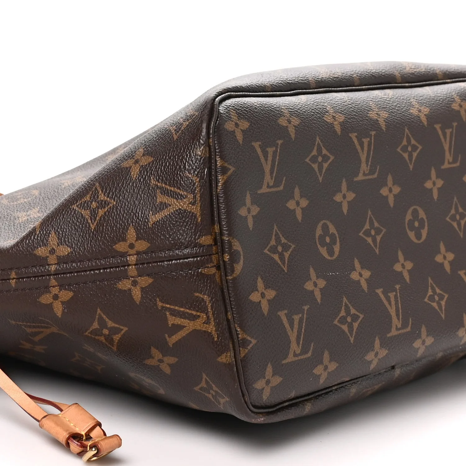 Louis Vuitton Monogram Neo Neverfull MM Cherry – Very Good 2016 – photo 8