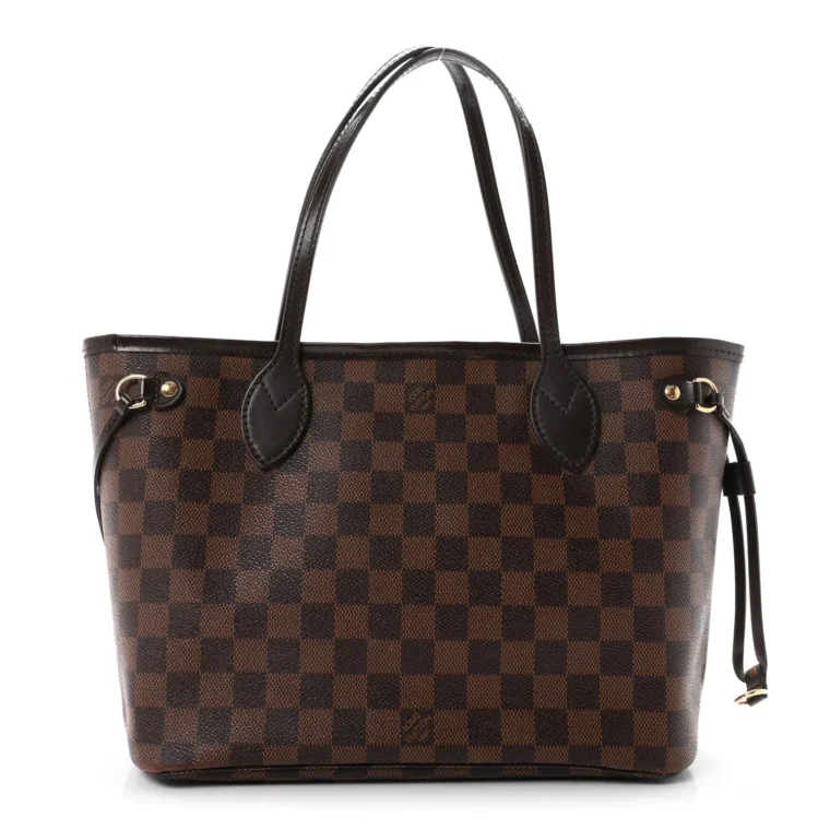 Louis Vuitton Damier Ebene Neo Neverfull PM – Very Good for Sale — alternate view