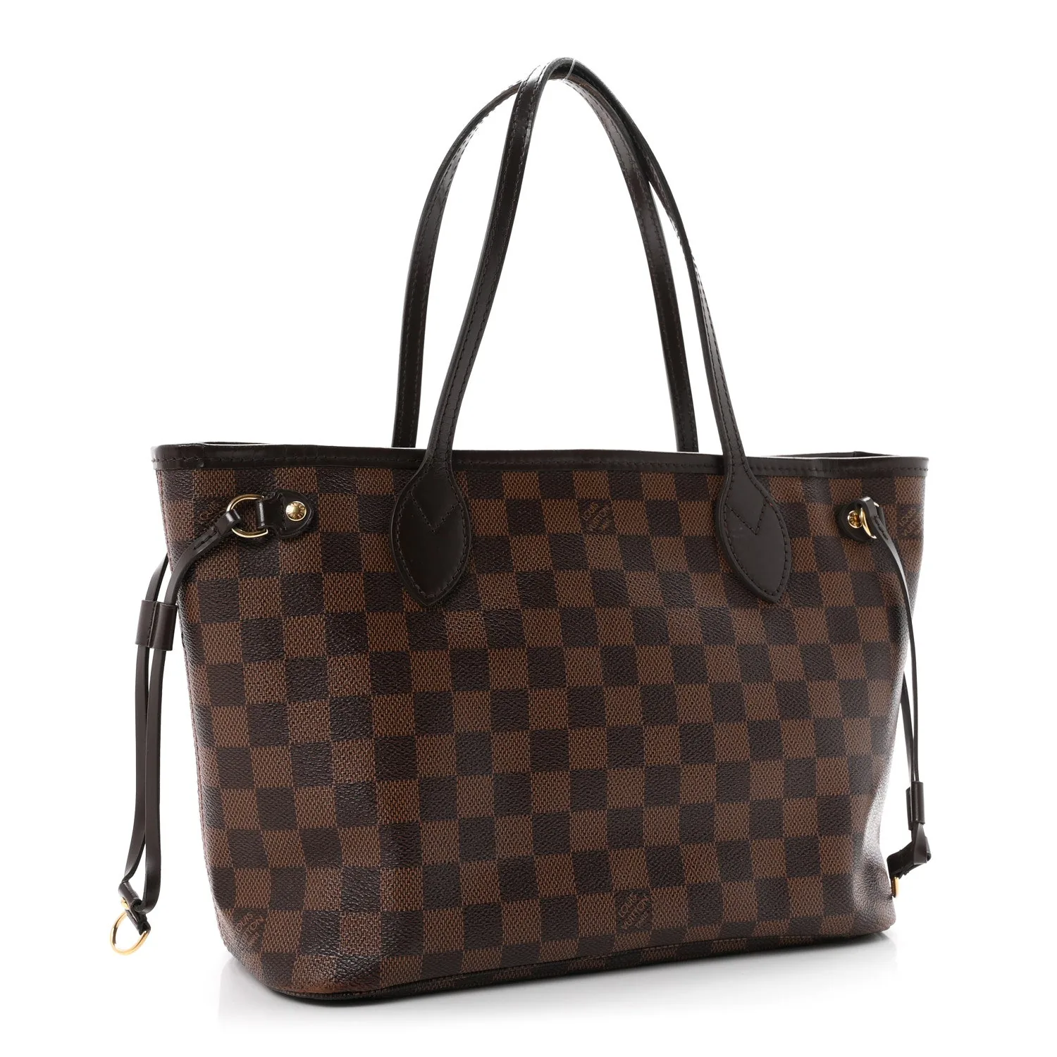 Louis Vuitton Damier Ebene Neo Neverfull PM – Very Good – photo 7