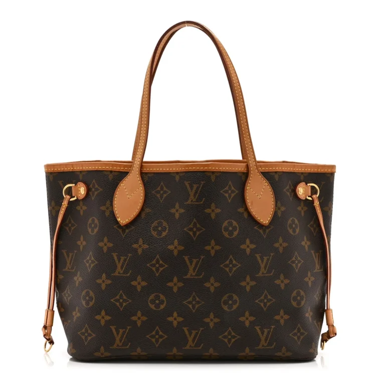 Louis Vuitton Monogram Neverfull PM – Very Good 2009 for Sale
