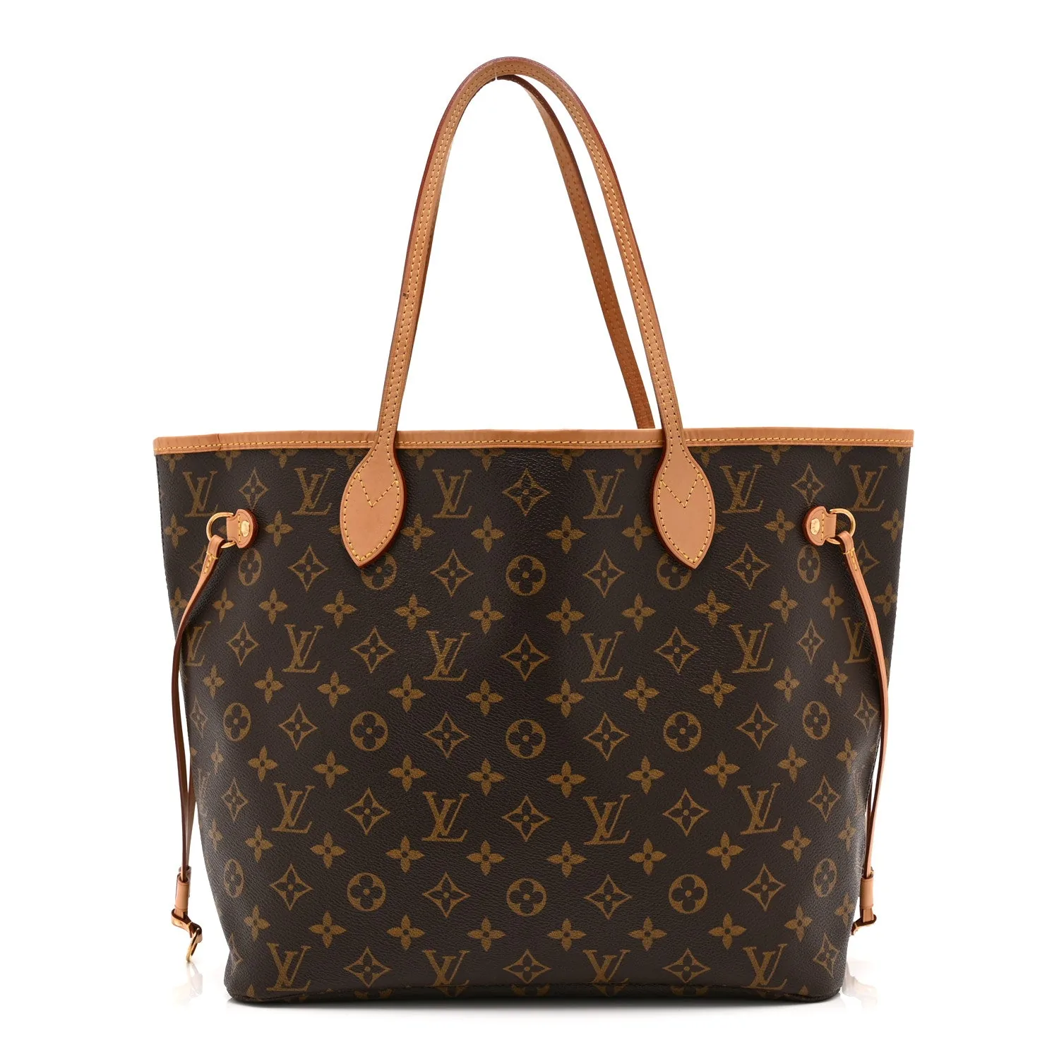 Louis Vuitton Monogram Neo Neverfull MM Pivoine – Very Good 2016