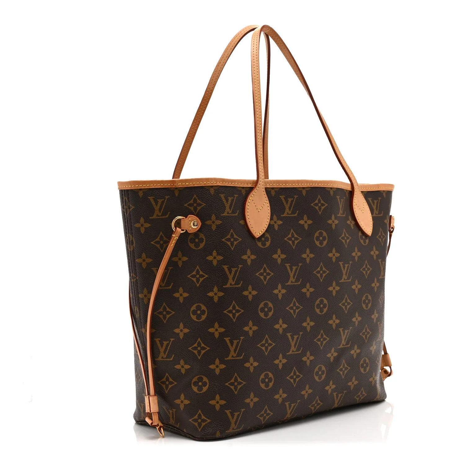 Louis Vuitton Monogram Neo Neverfull MM Pivoine – Very Good 2016 – photo 3