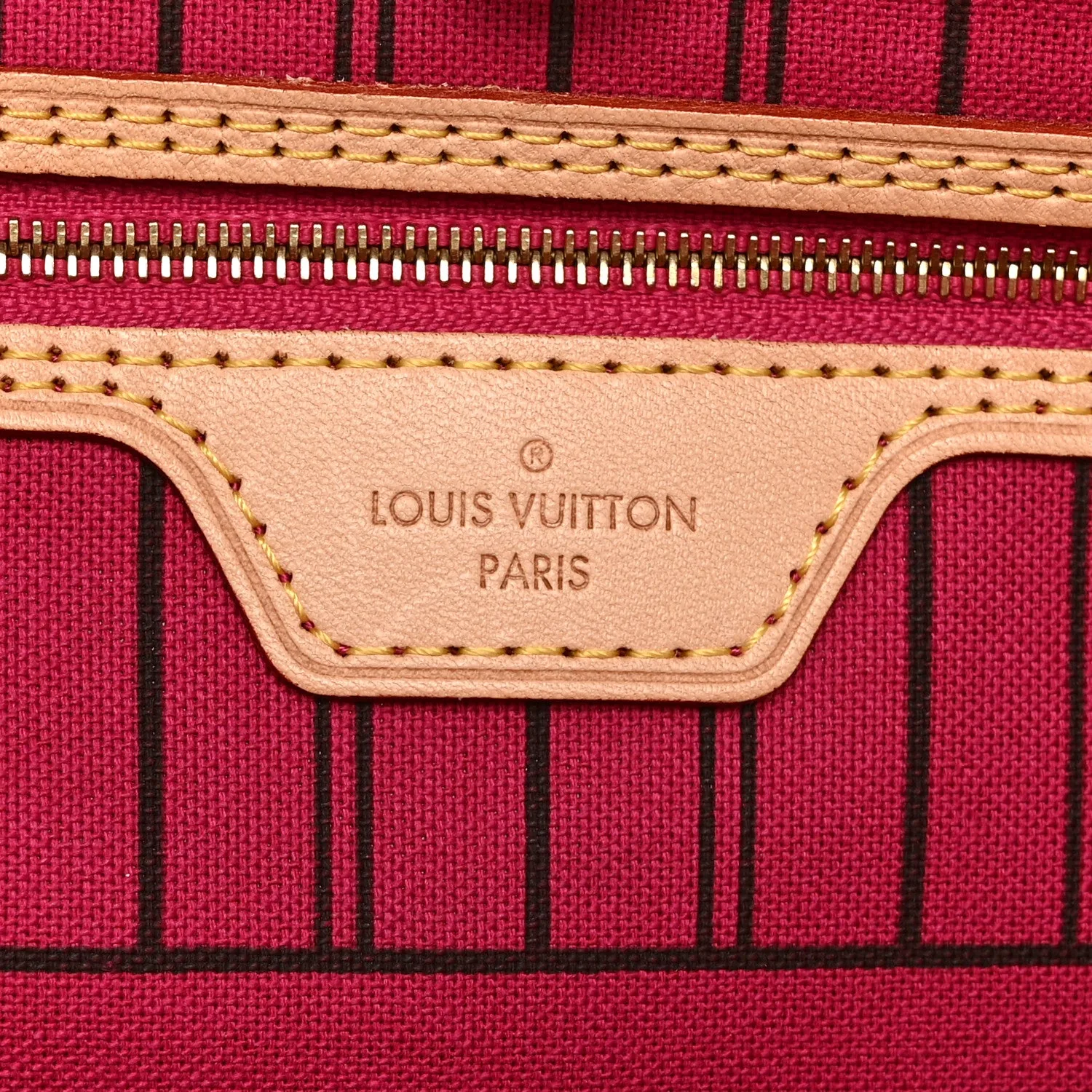 Louis Vuitton Monogram Neo Neverfull MM Pivoine – Very Good 2016 – photo 6