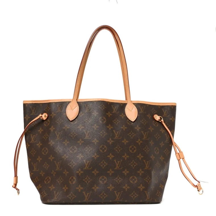 Pre-Owned Louis Vuitton Monogram Neverfull MM – Very Good 2010 for Sale