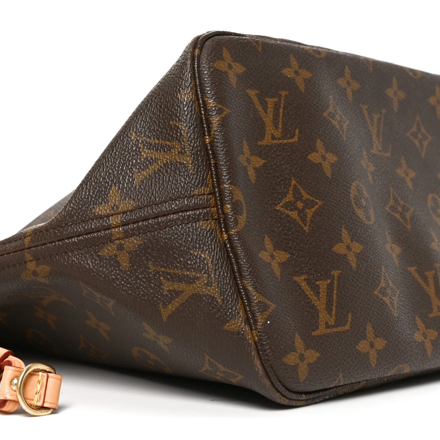 Louis Vuitton Monogram Neverfull MM – Very Good 2010 – photo 8