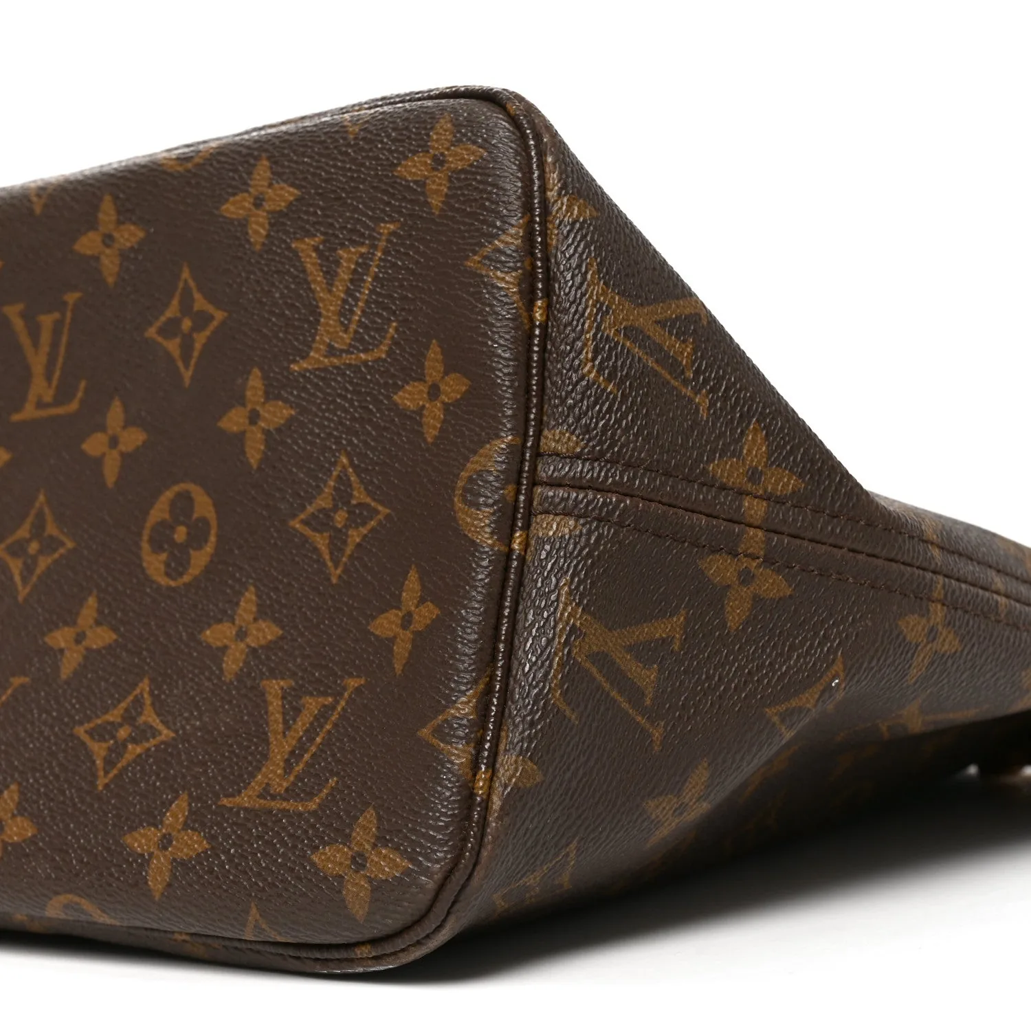 Louis Vuitton Monogram Neverfull MM – Very Good 2010 – photo 9