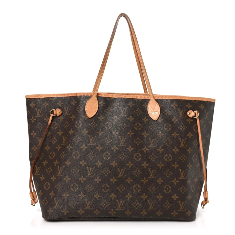Louis Vuitton Monogram Neverfull GM – Very Good 2012 for Sale