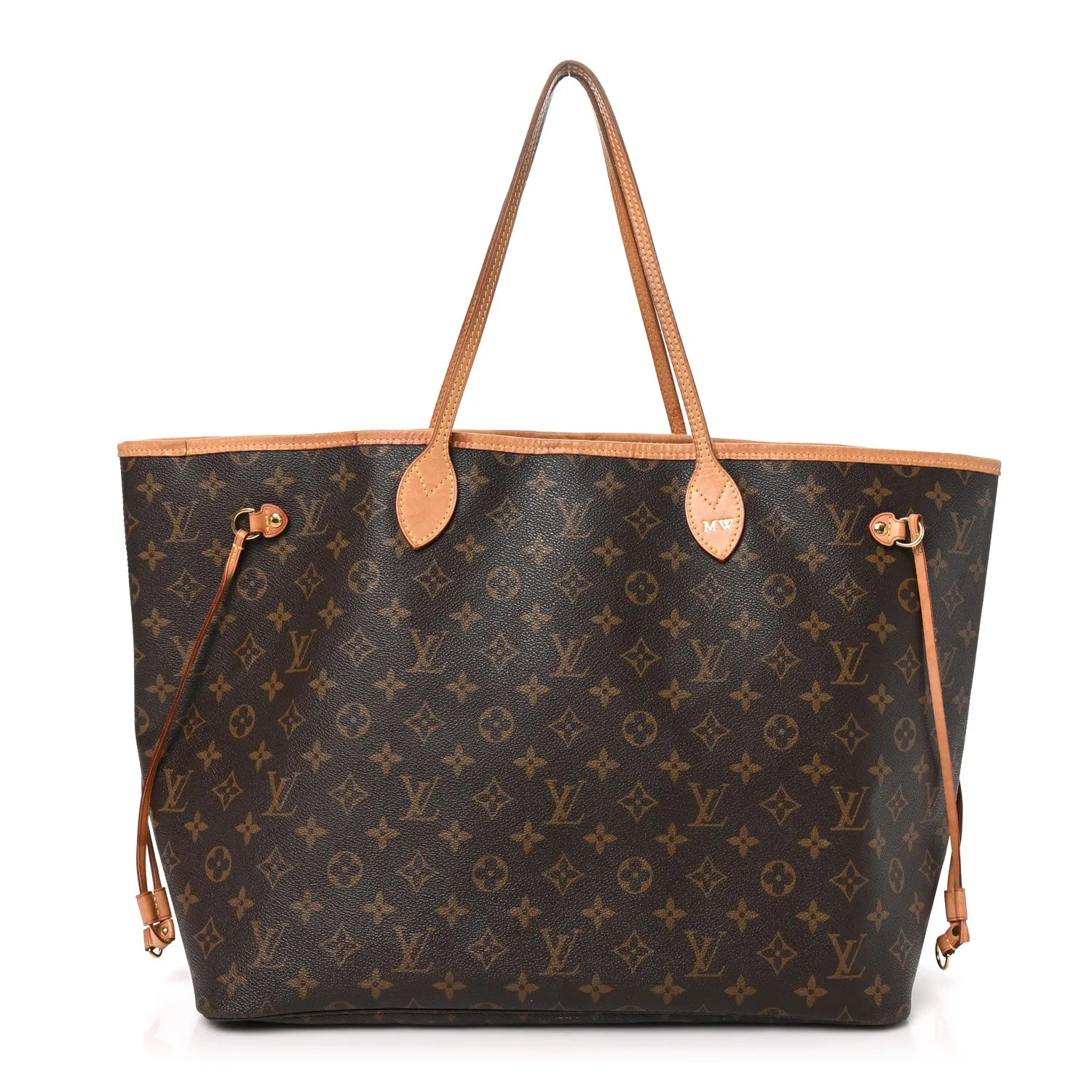 Louis Vuitton Monogram Neverfull GM – Very Good 2012