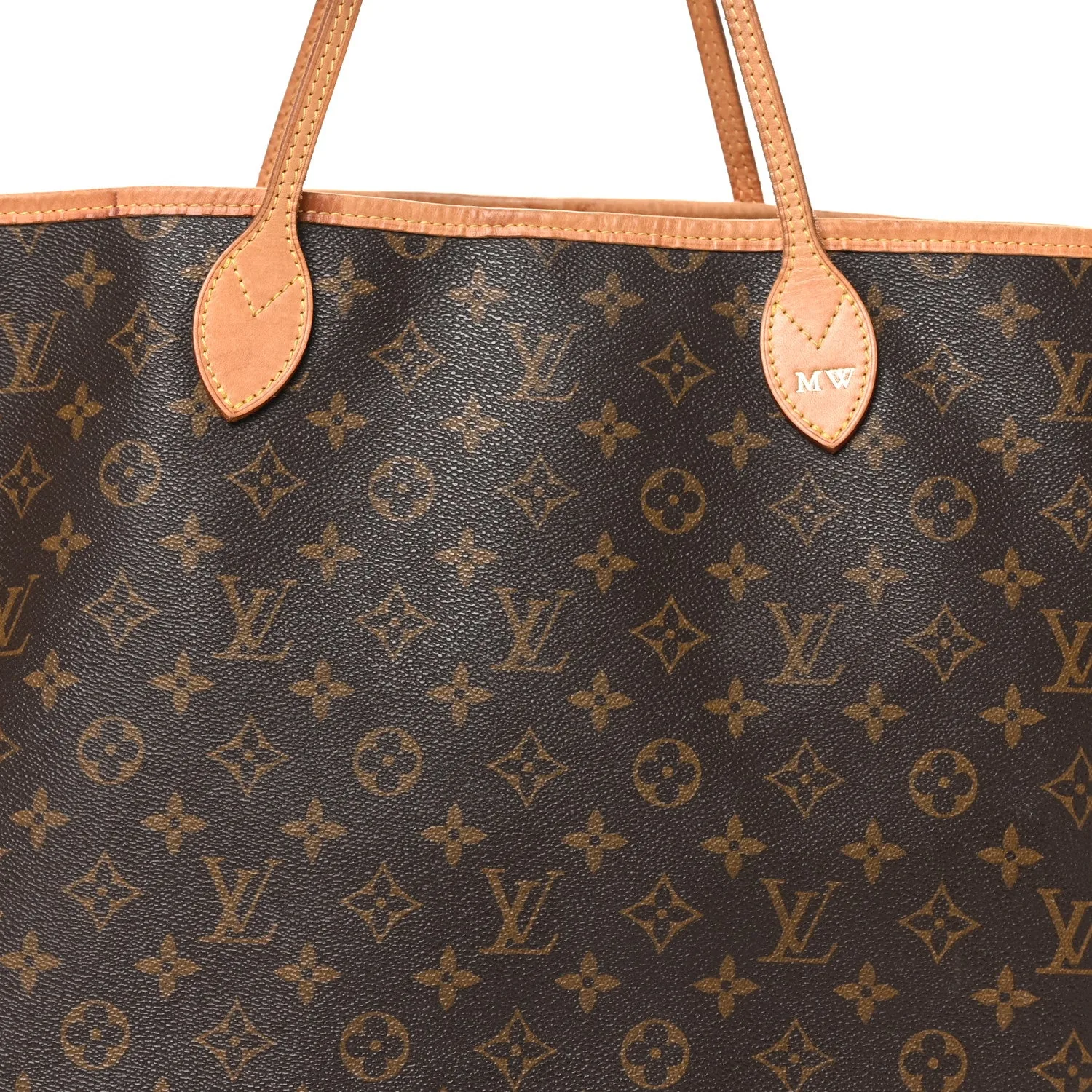 Louis Vuitton Monogram Neverfull GM – Very Good 2012 – photo 8