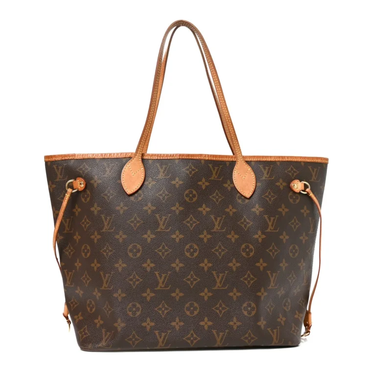 Louis Vuitton Monogram Neverfull MM – Very Good 2011 for Sale