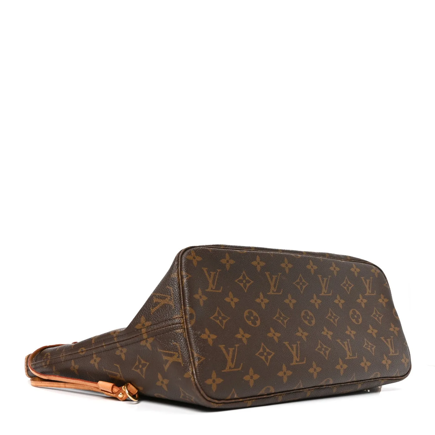 Louis Vuitton Monogram Neverfull MM – Very Good 2011 – photo 4