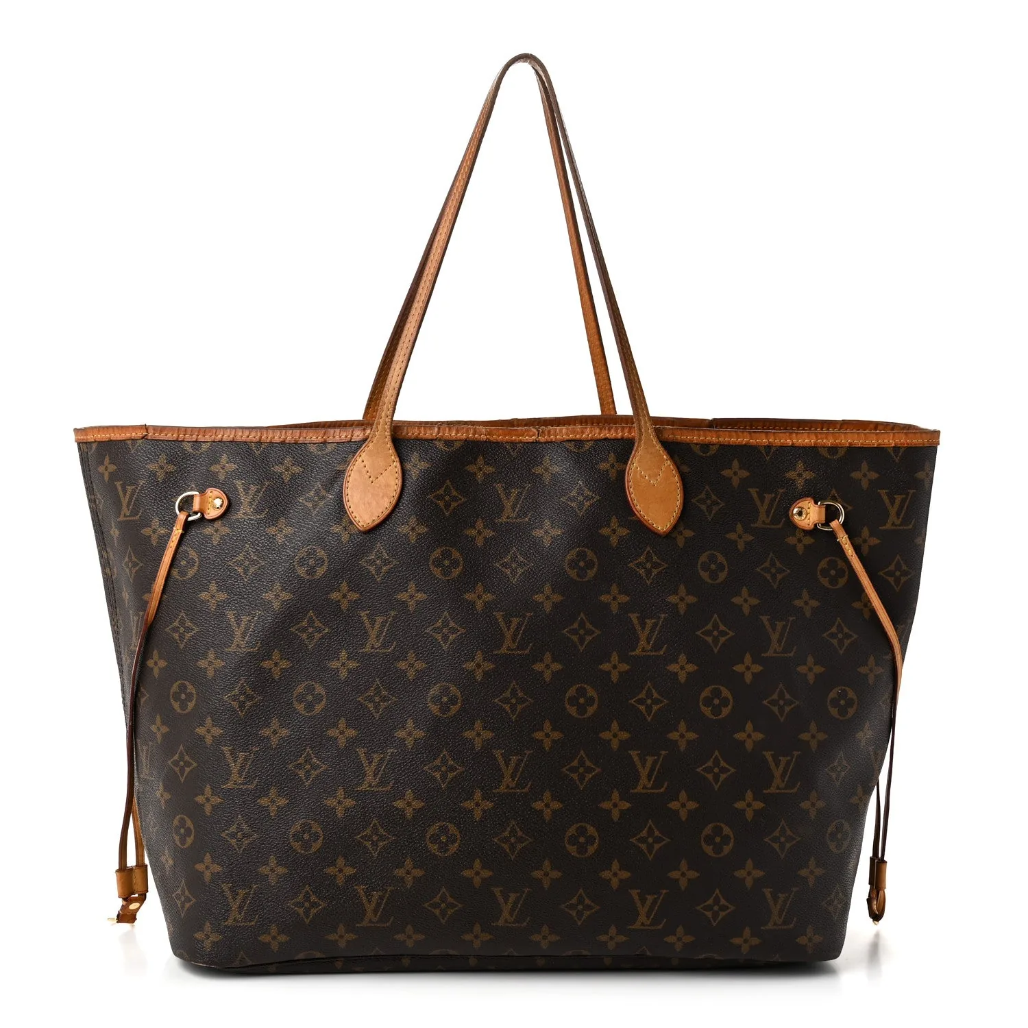 Louis Vuitton Monogram Neverfull GM – Very Good 2012