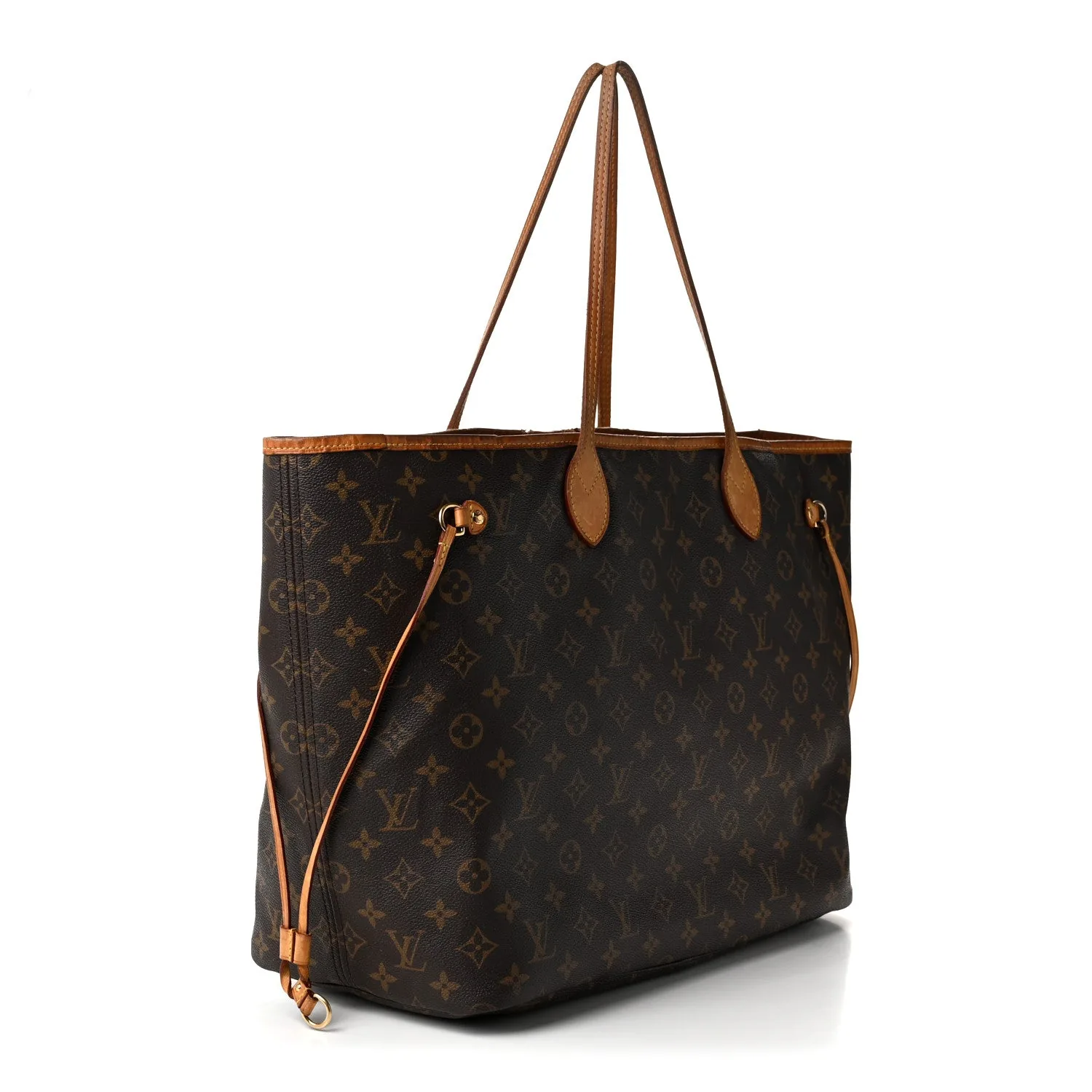 Louis Vuitton Monogram Neverfull GM – Very Good 2012 – photo 4