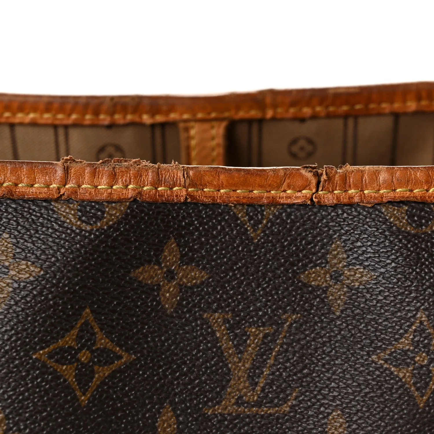 Louis Vuitton Monogram Neverfull GM – Very Good 2012 – photo 20