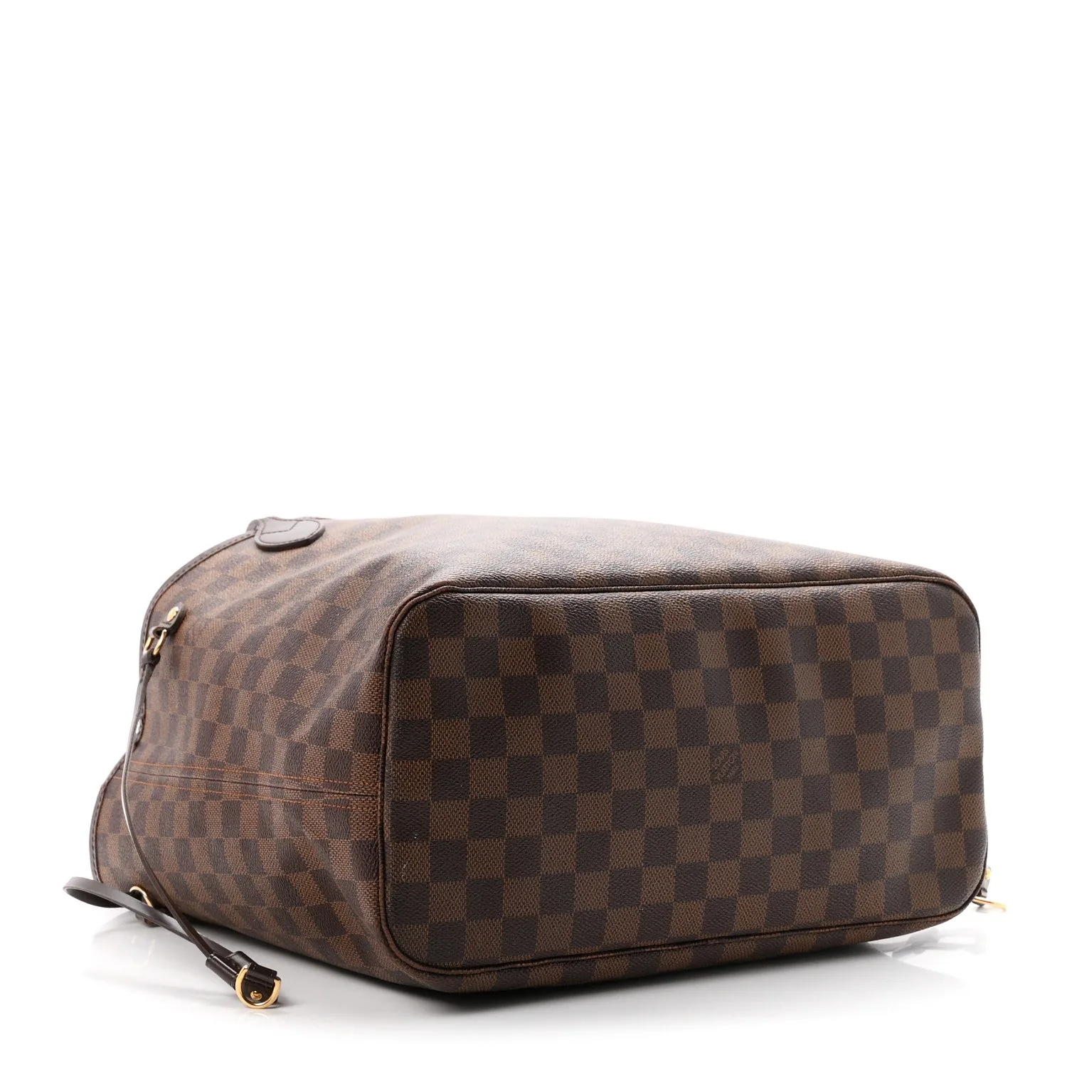 Louis Vuitton Damier Ebene Neverfull MM – Very Good 2009 – photo 6