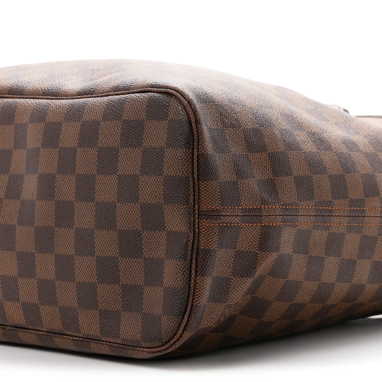 Louis Vuitton Damier Ebene Neverfull MM – Very Good 2009 – photo 18