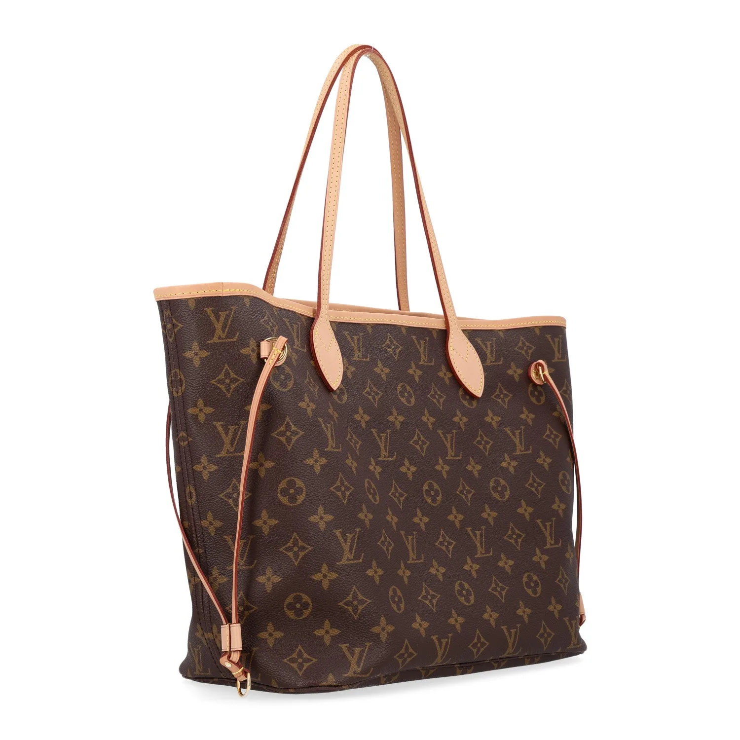 Louis Vuitton Monogram Neo Neverfull MM – Excellent 2019 – photo 3