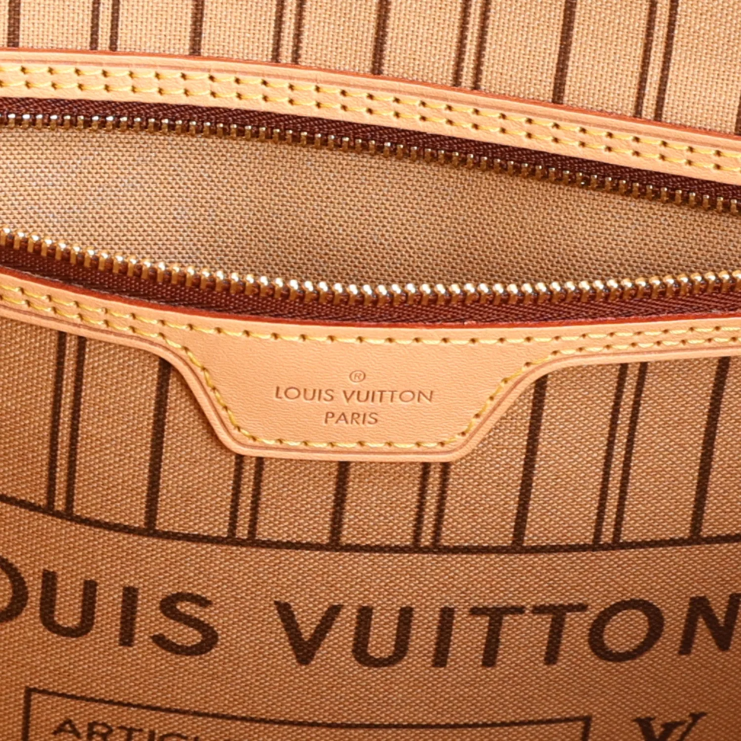 Louis Vuitton Monogram Neo Neverfull MM – Excellent 2019 – photo 6