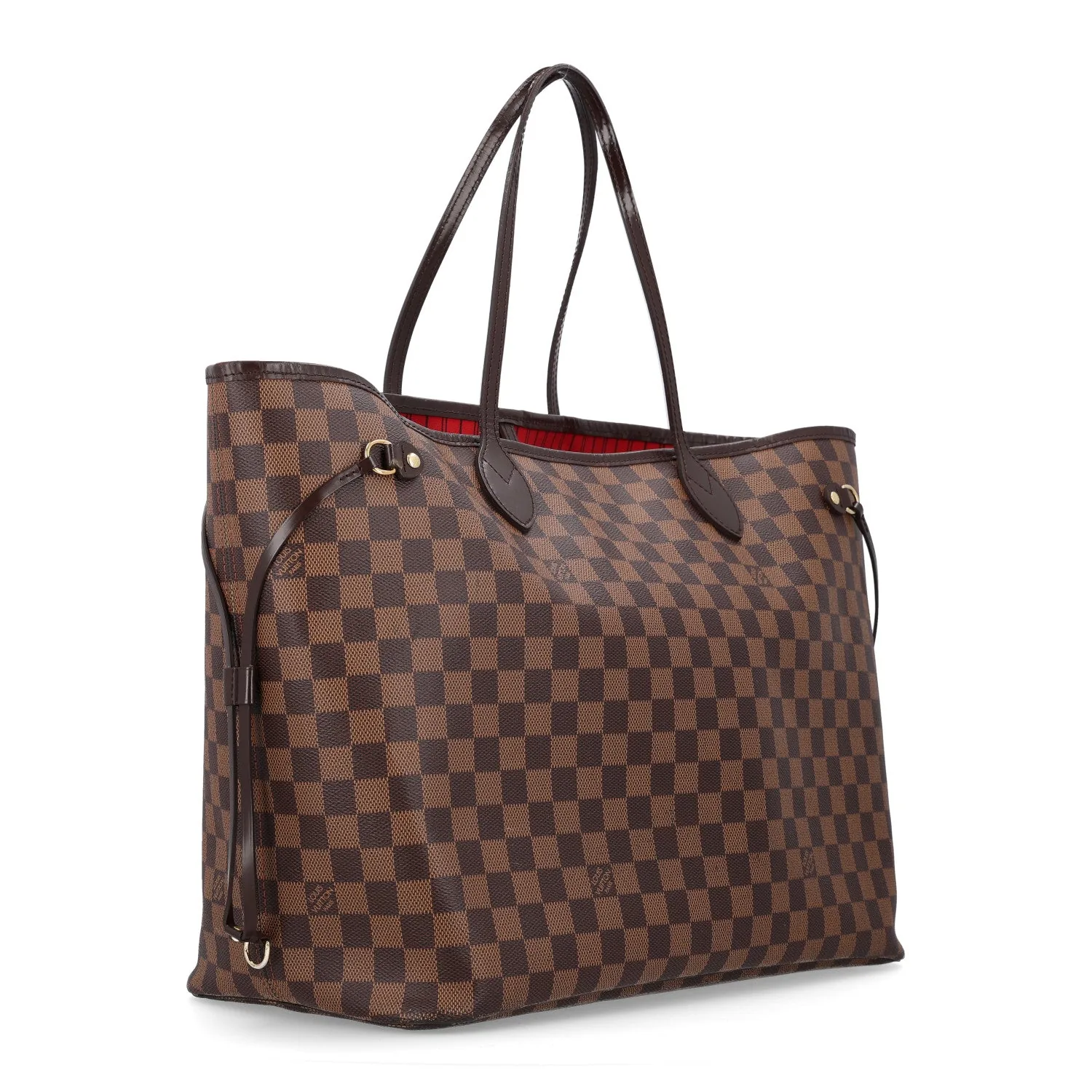 Louis Vuitton Damier Ebene Neo Neverfull GM – Very Good 2016 – photo 4