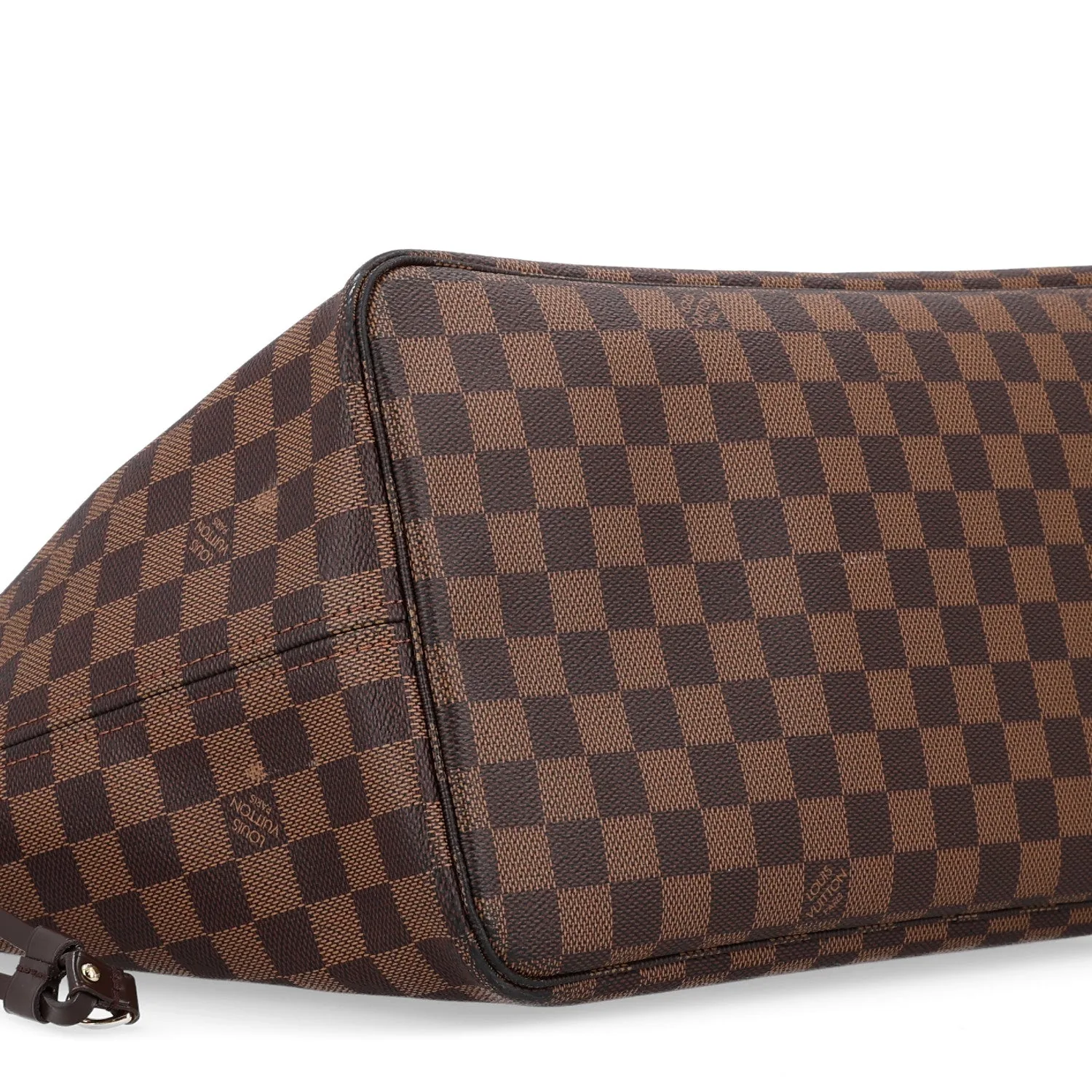 Louis Vuitton Damier Ebene Neo Neverfull GM – Very Good 2016 – photo 10