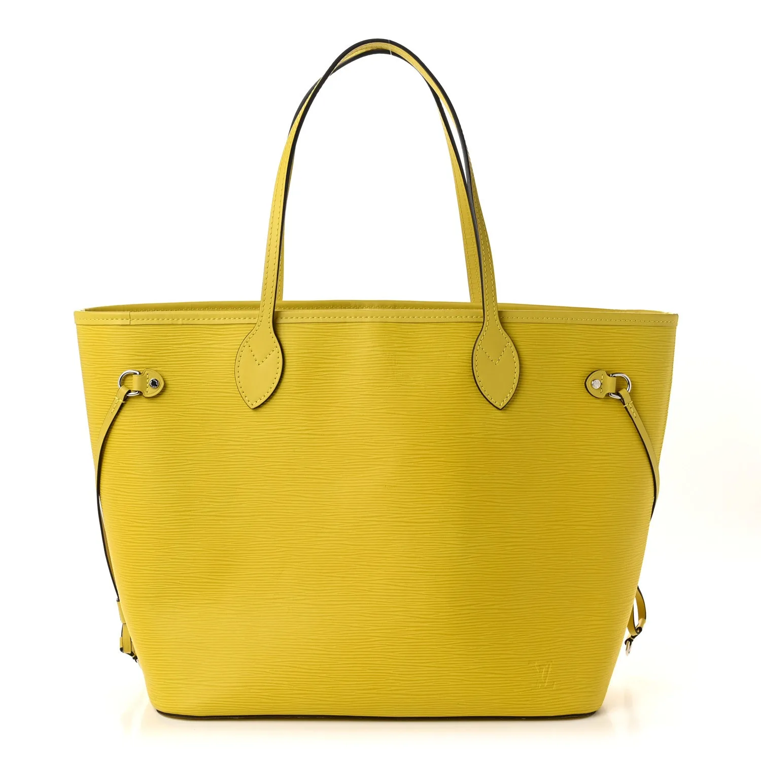 Louis Vuitton Epi Neverfull MM Pistache