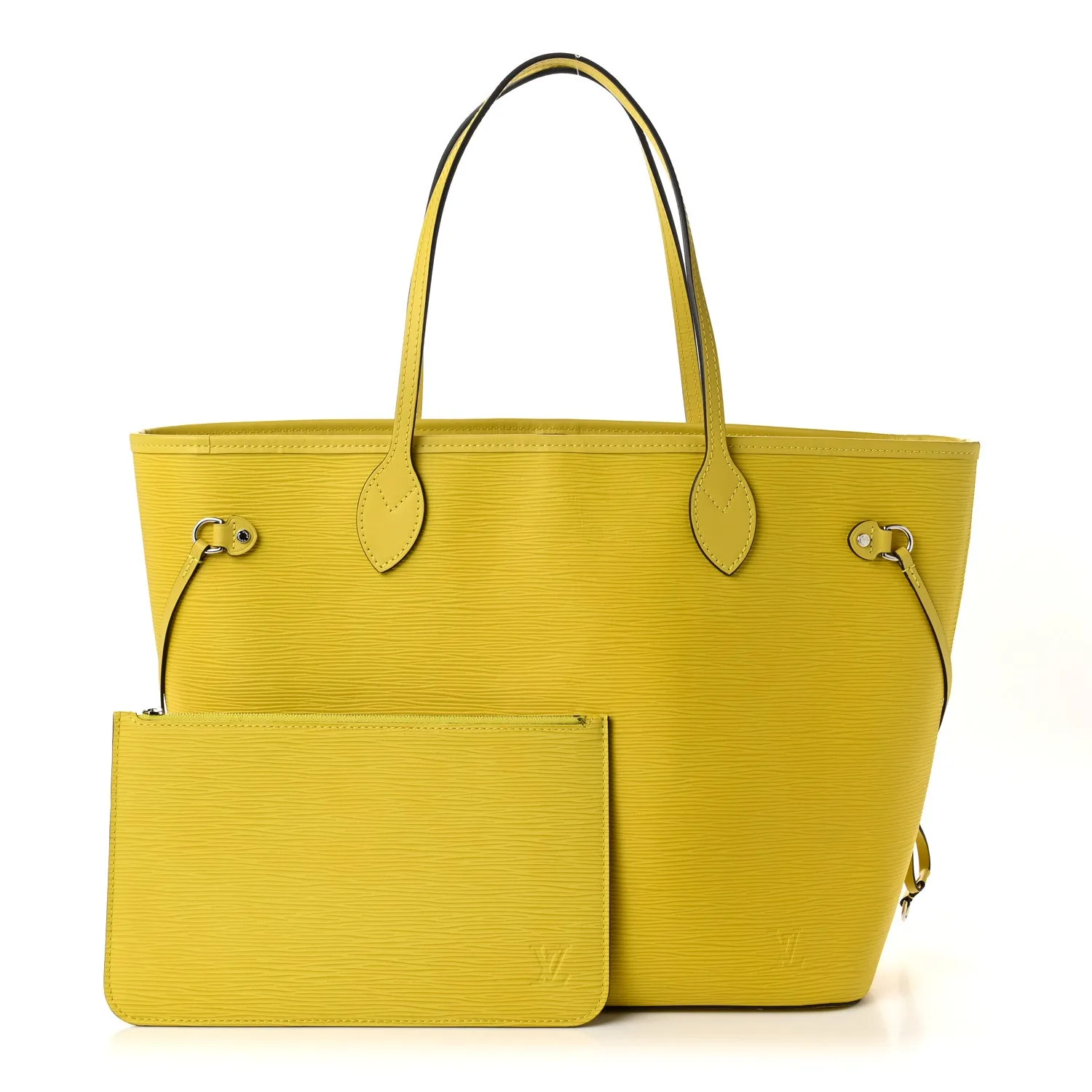 Louis Vuitton Epi Neverfull MM Pistache – photo 5