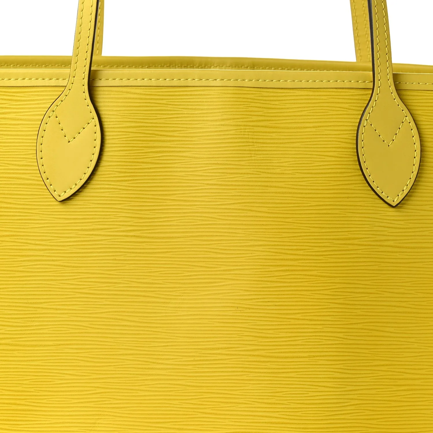 Louis Vuitton Epi Neverfull MM Pistache – photo 14