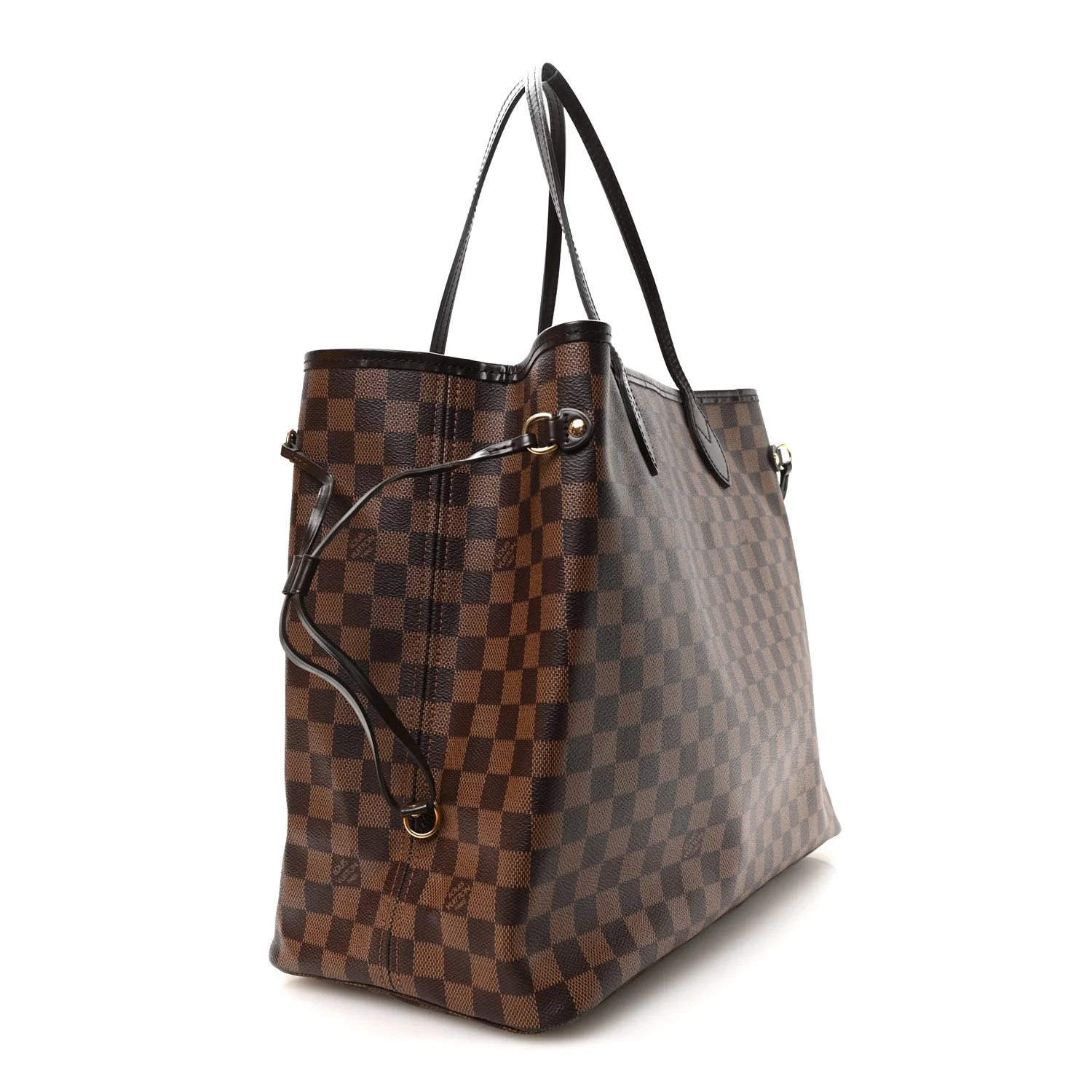 Louis Vuitton Damier Ebene Neo Neverfull GM – Very Good 2018 – photo 2