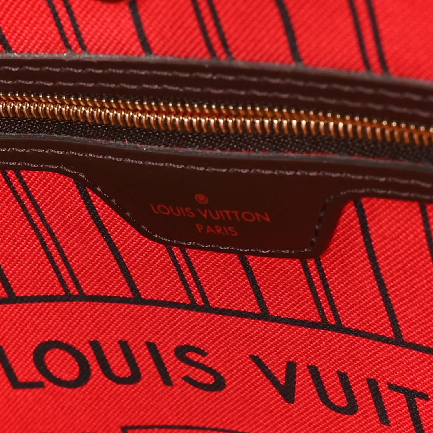 Louis Vuitton Damier Ebene Neo Neverfull GM – Very Good 2018 – photo 5