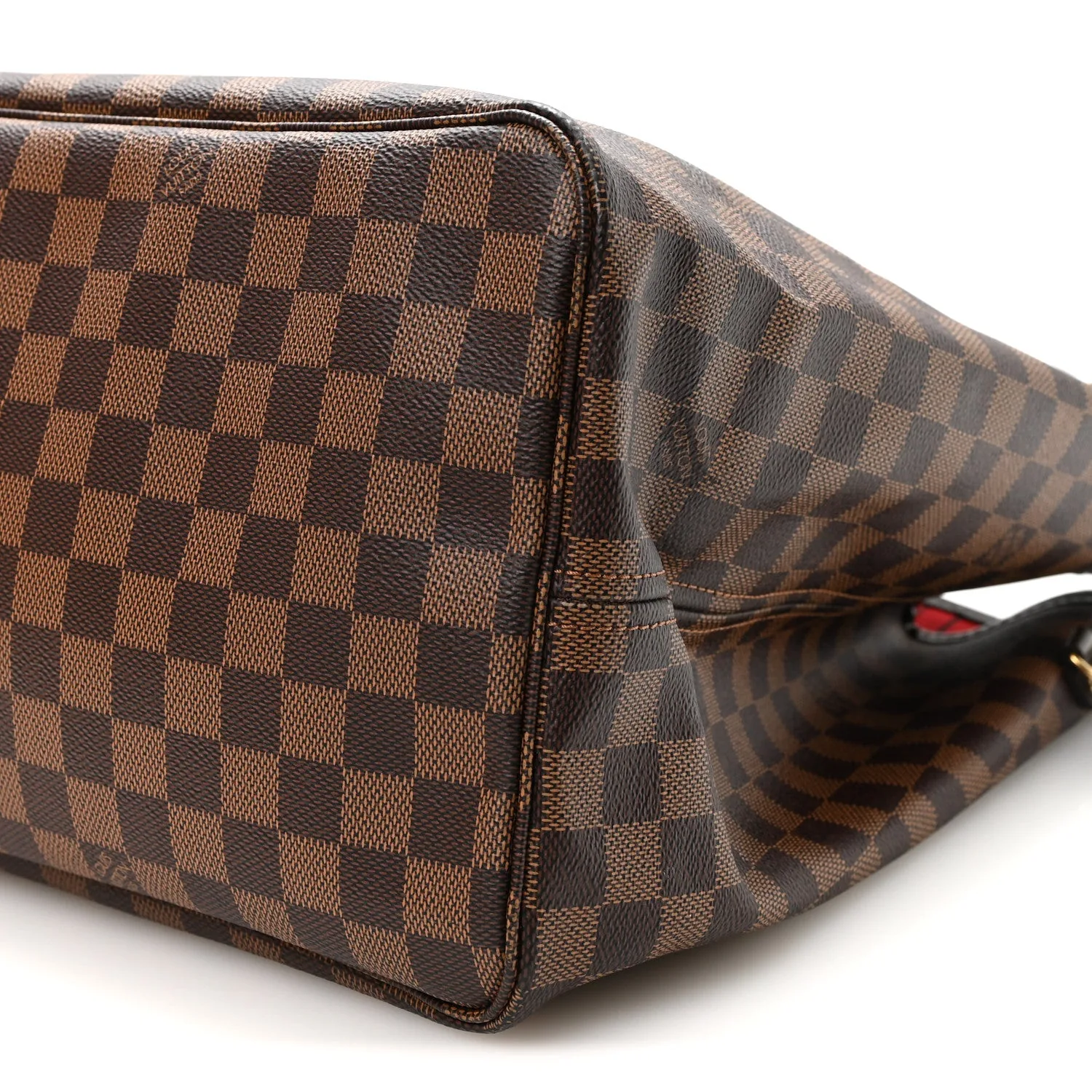 Louis Vuitton Damier Ebene Neo Neverfull GM – Very Good 2018 – photo 9