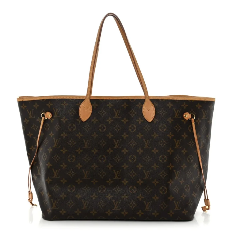 Pre-Owned Louis Vuitton Monogram Neverfull GM – Very Good 2012 for Sale