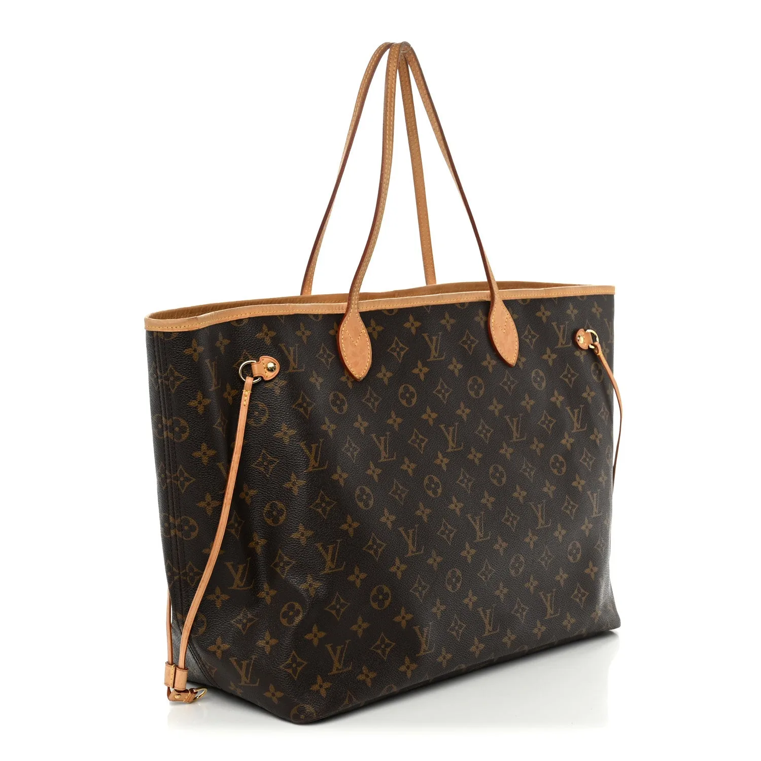 Louis Vuitton Monogram Neverfull GM – Very Good 2012 – photo 3