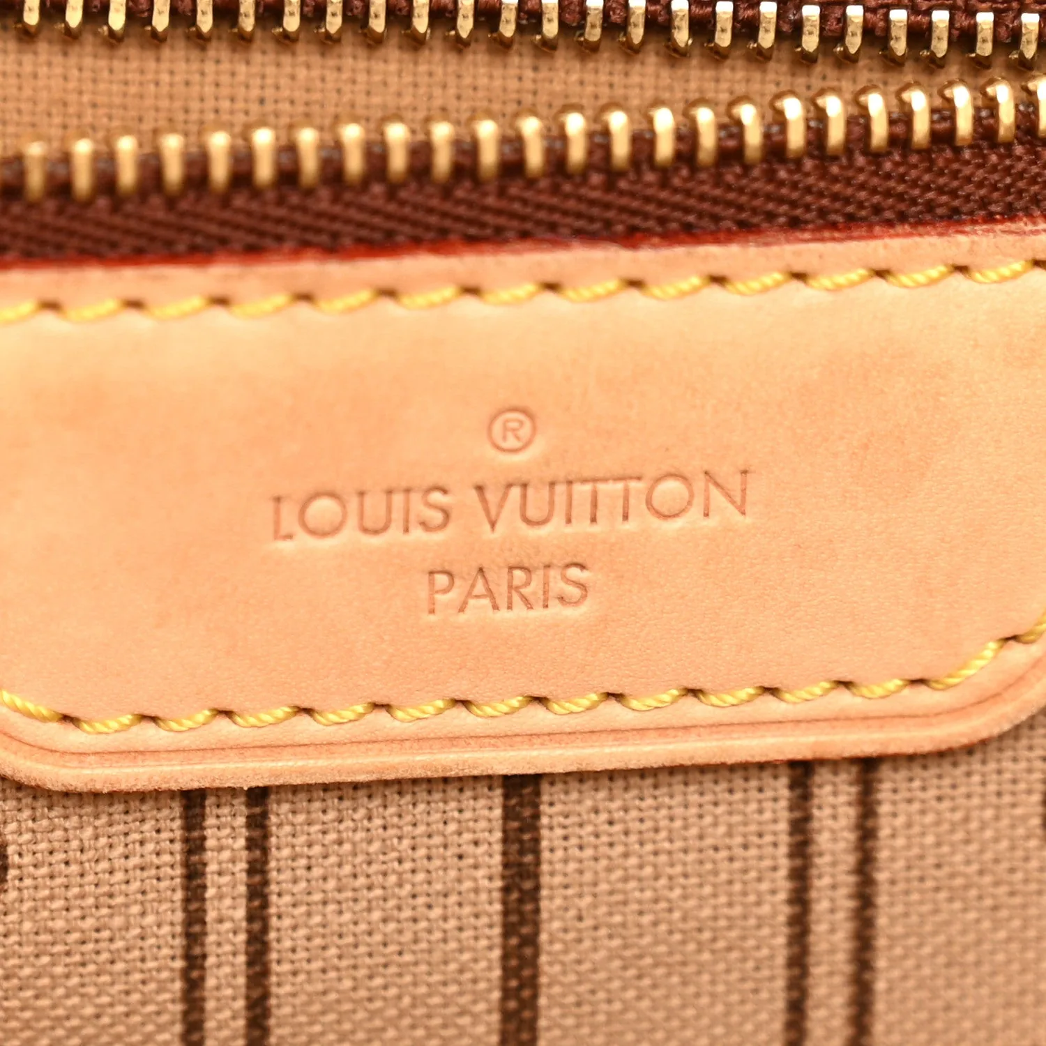Louis Vuitton Monogram Neverfull GM – Very Good 2012 – photo 7