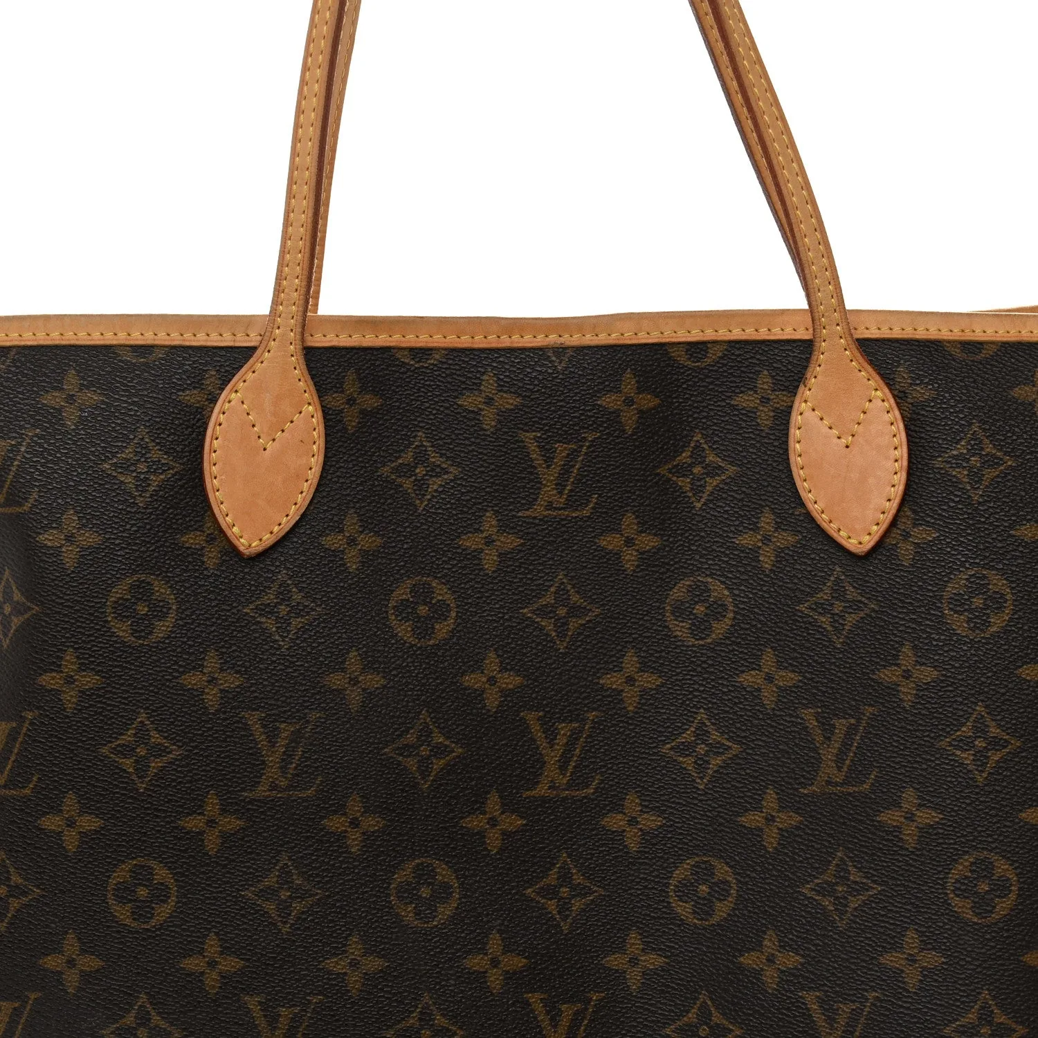 Louis Vuitton Monogram Neverfull GM – Very Good 2012 – photo 8