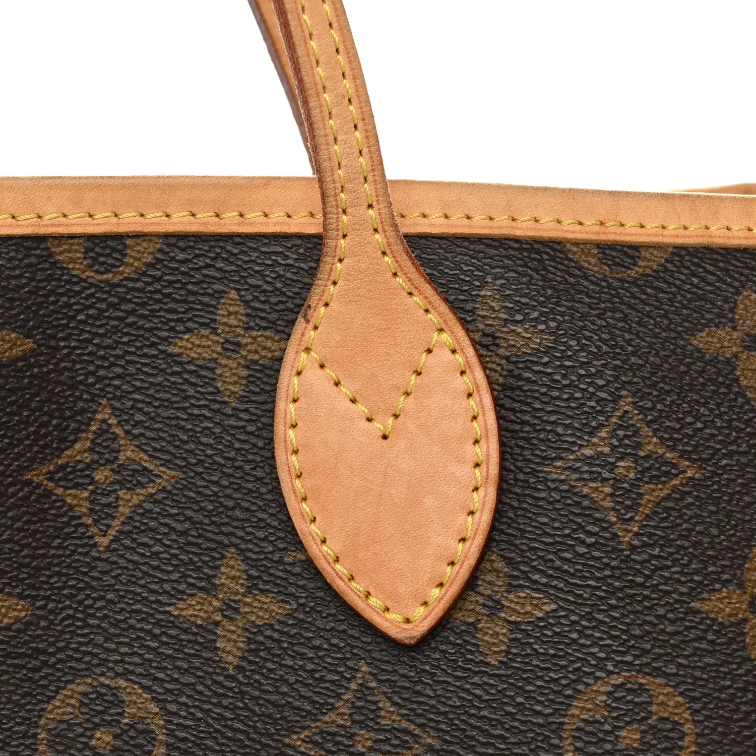 Louis Vuitton Monogram Neverfull GM – Very Good 2012 – photo 12