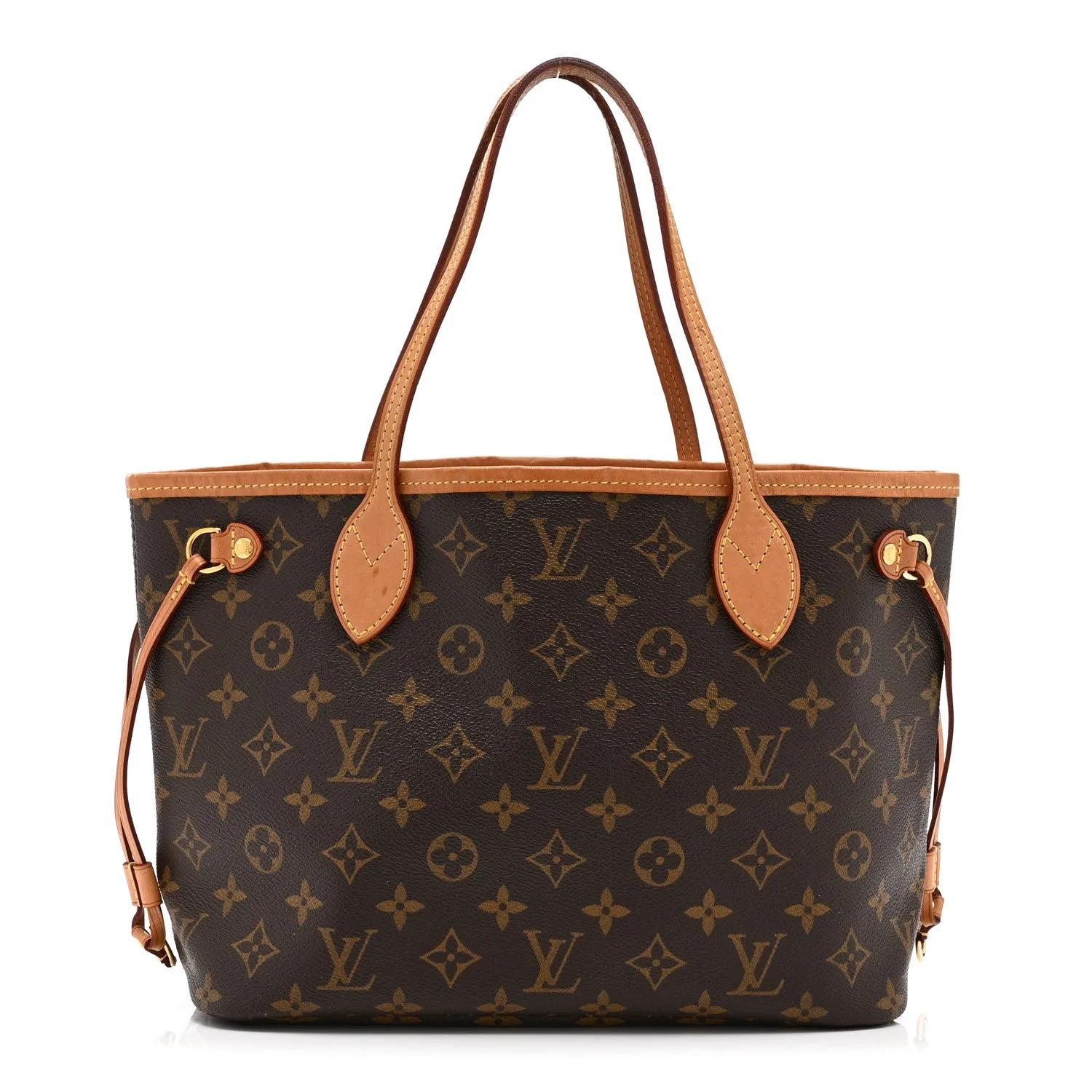 Louis Vuitton Monogram Neo Neverfull PM Pivoine – Very Good 2019