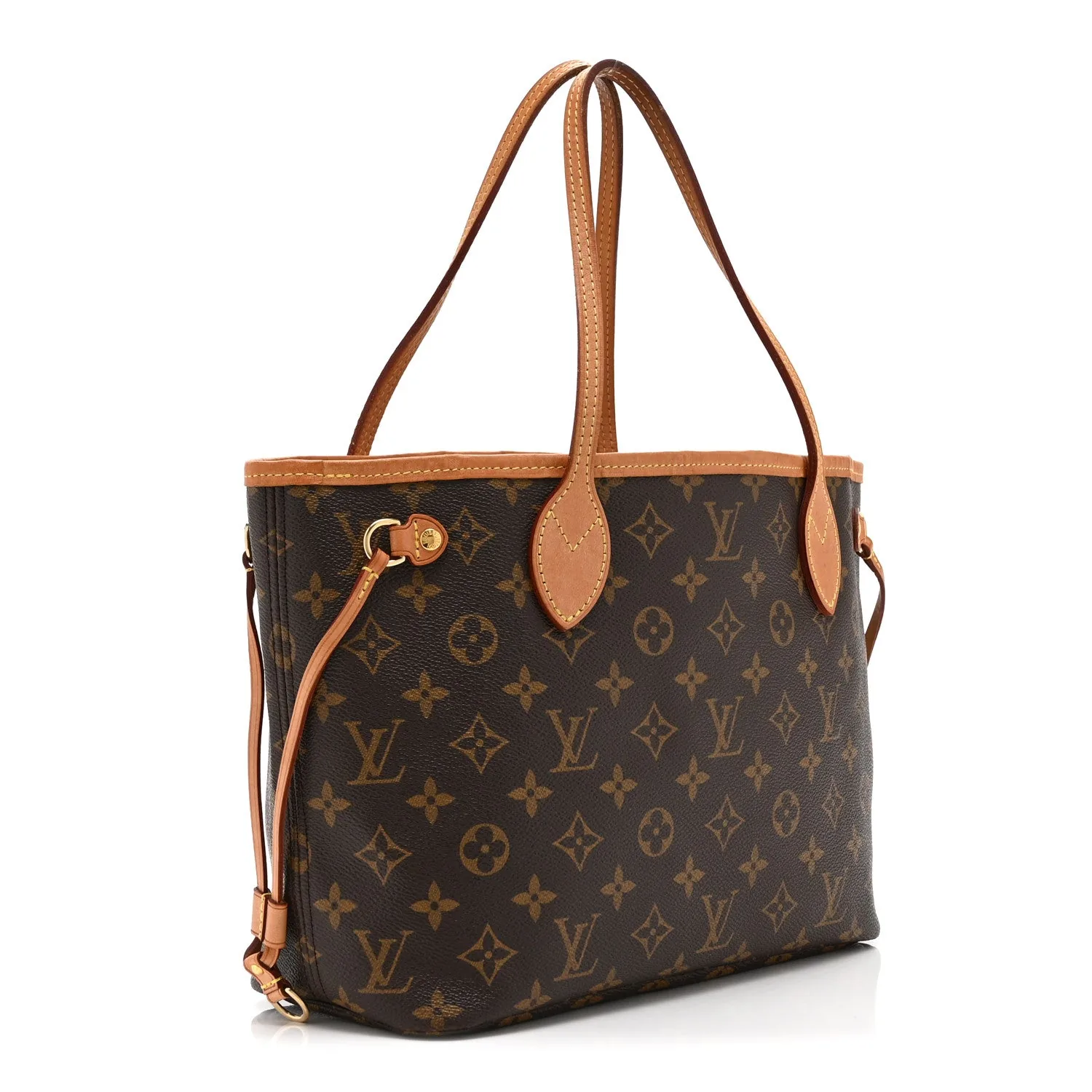 Louis Vuitton Monogram Neo Neverfull PM Pivoine – Very Good 2019 – photo 4