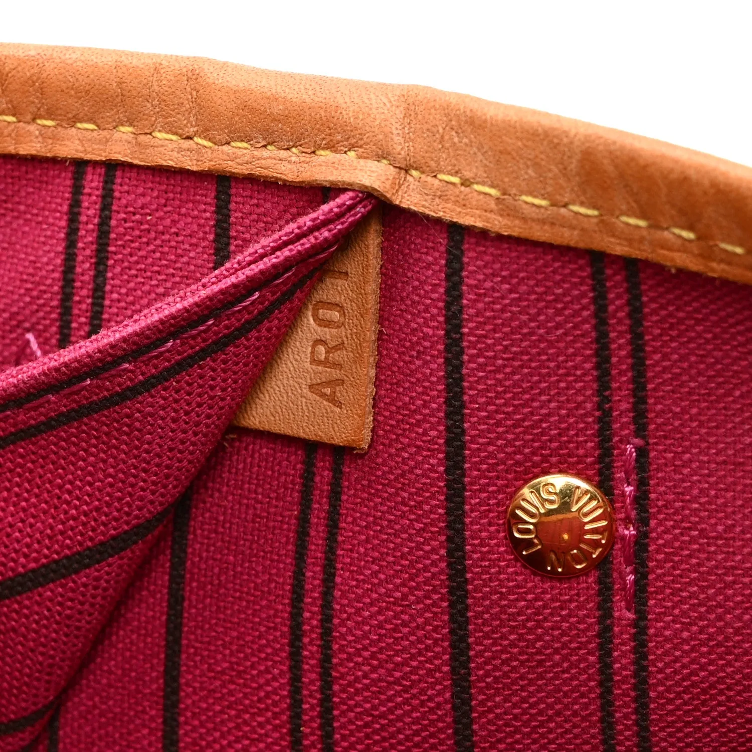 Louis Vuitton Monogram Neo Neverfull PM Pivoine – Very Good 2019 – photo 8