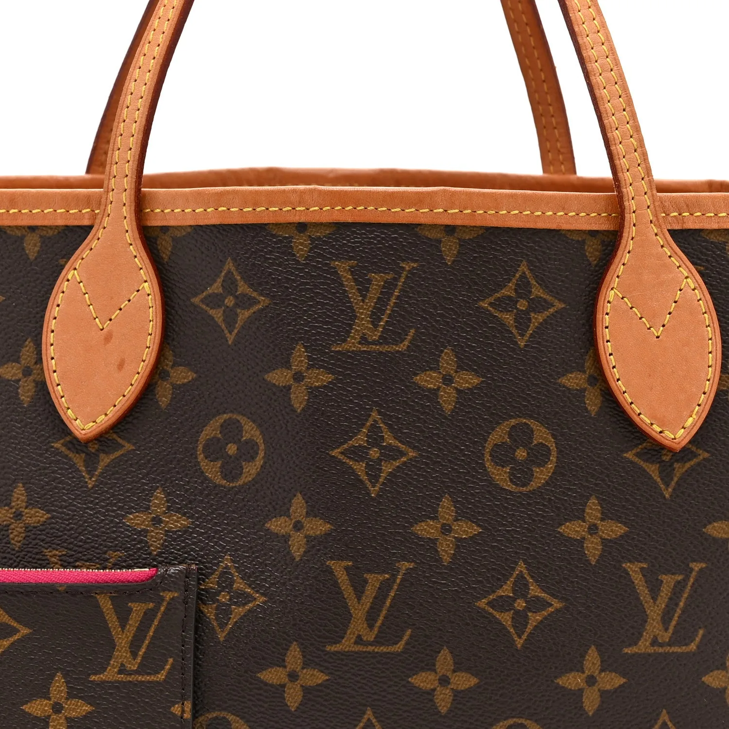 Louis Vuitton Monogram Neo Neverfull PM Pivoine – Very Good 2019 – photo 9