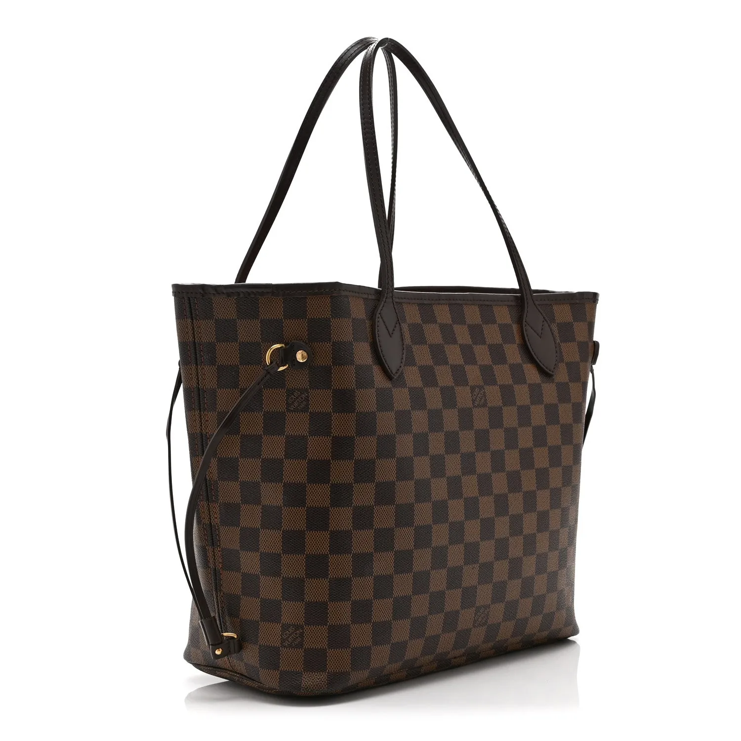 Louis Vuitton Damier Ebene Neverfull MM – Very Good 2009 – photo 3