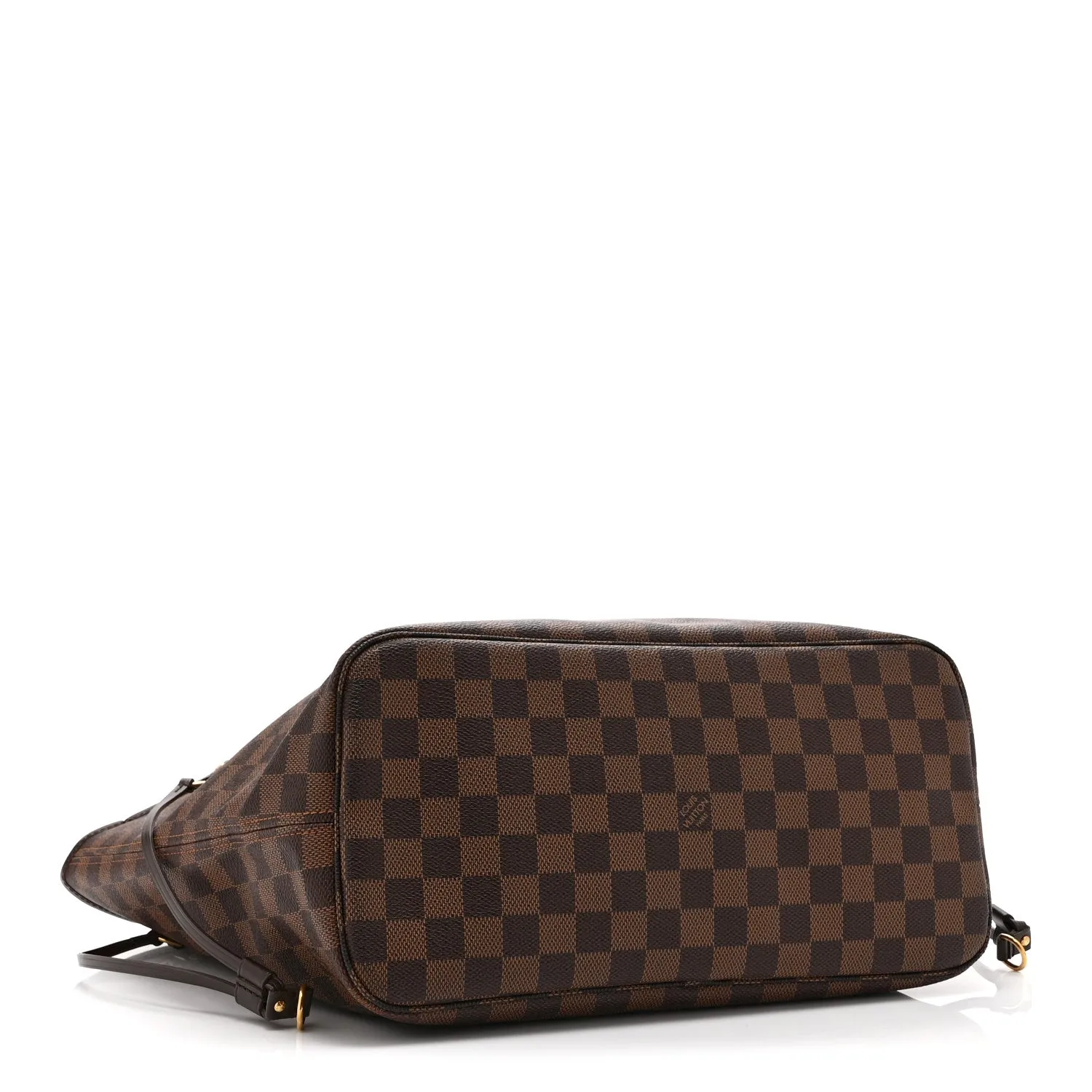 Louis Vuitton Damier Ebene Neverfull MM – Very Good 2013 – photo 4