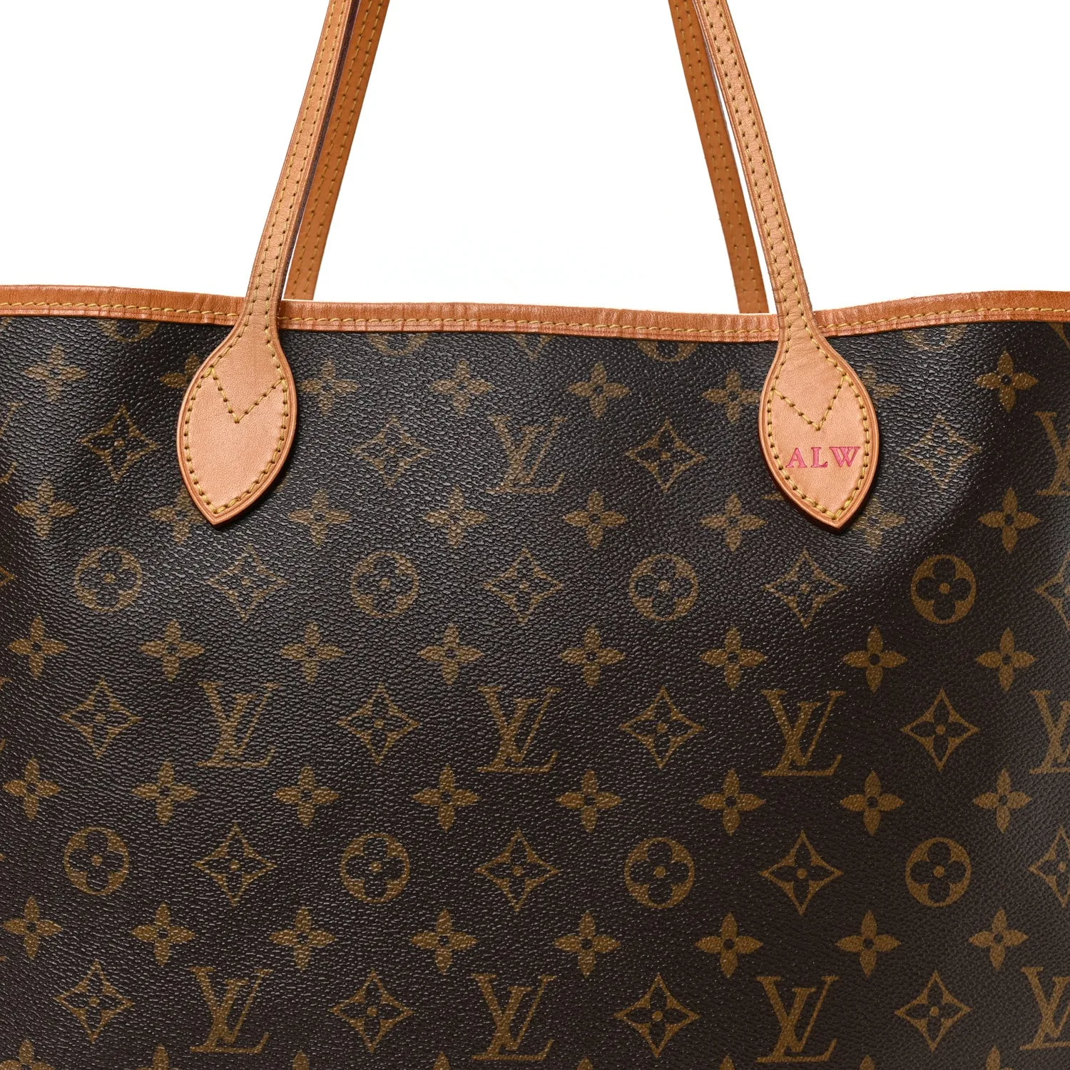 Louis Vuitton Monogram Neo Neverfull GM – Very Good 2016 – photo 9