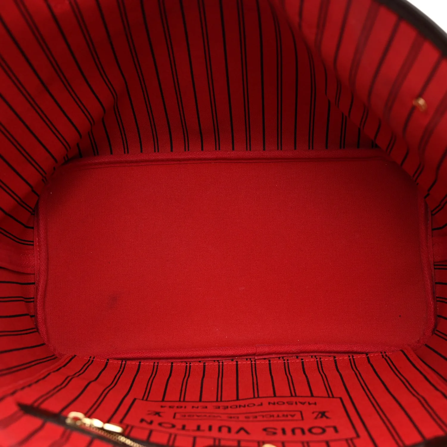 Louis Vuitton Damier Ebene Neo Neverfull MM – Very Good 2014 – photo 5