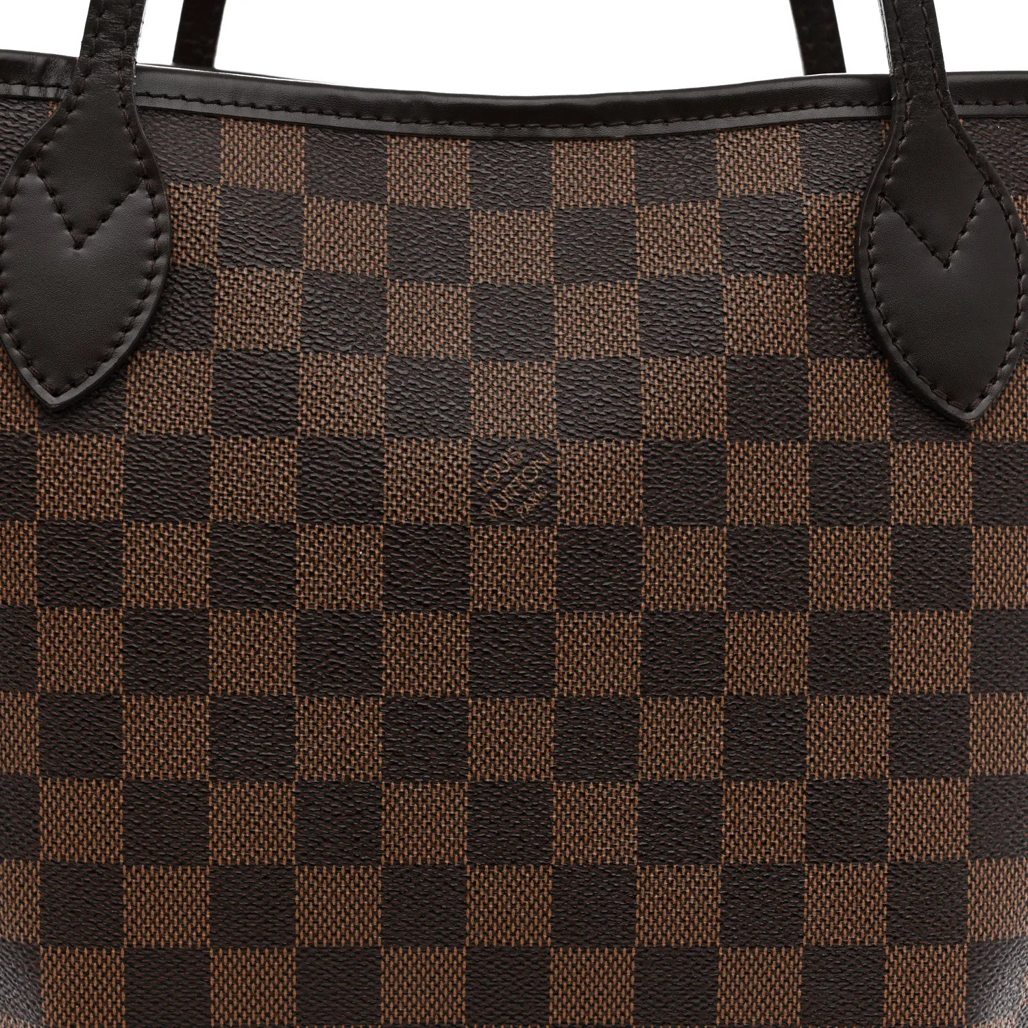 Louis Vuitton Damier Ebene Neo Neverfull MM – Very Good 2014 – photo 7